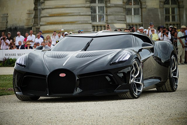 Bugatti La Voiture Noire-Caerm2019