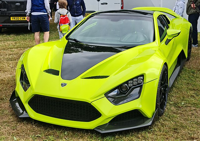 Zenvo Ts1 Gt