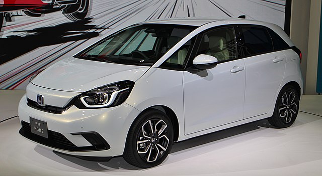 Honda Fit Home E Hev