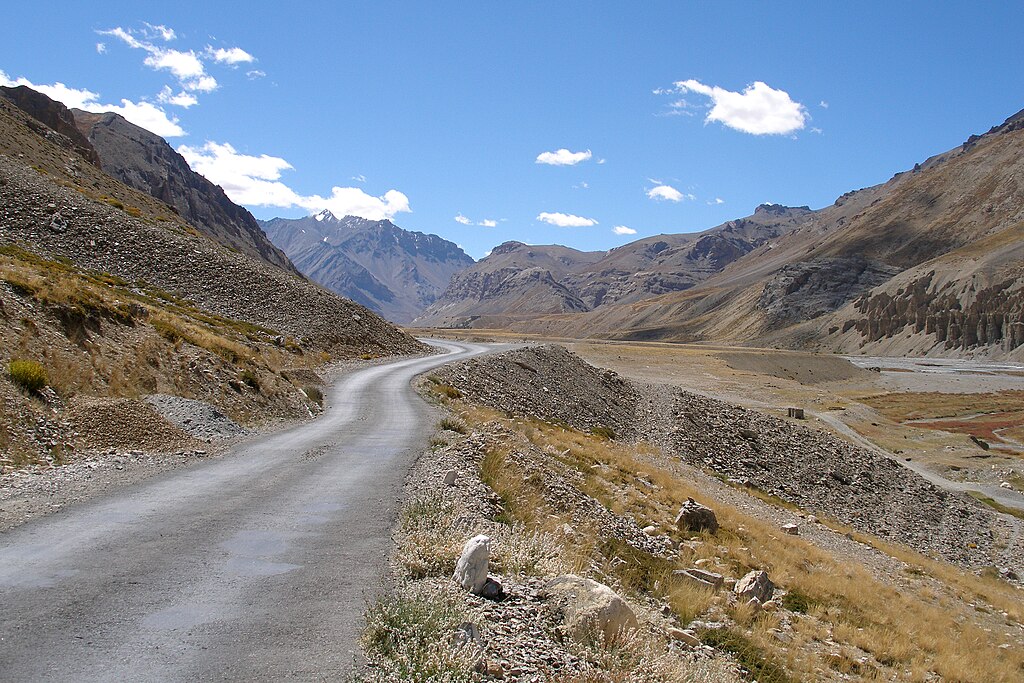 1024Px-Leh-Manali Highway, Ladakh, India