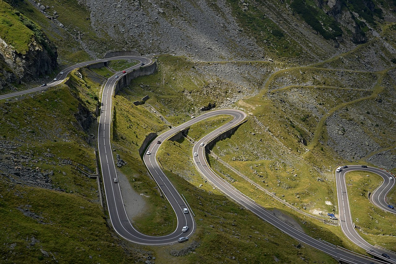 1280Px-Transfăgărășan Road (By Pudelek) 01