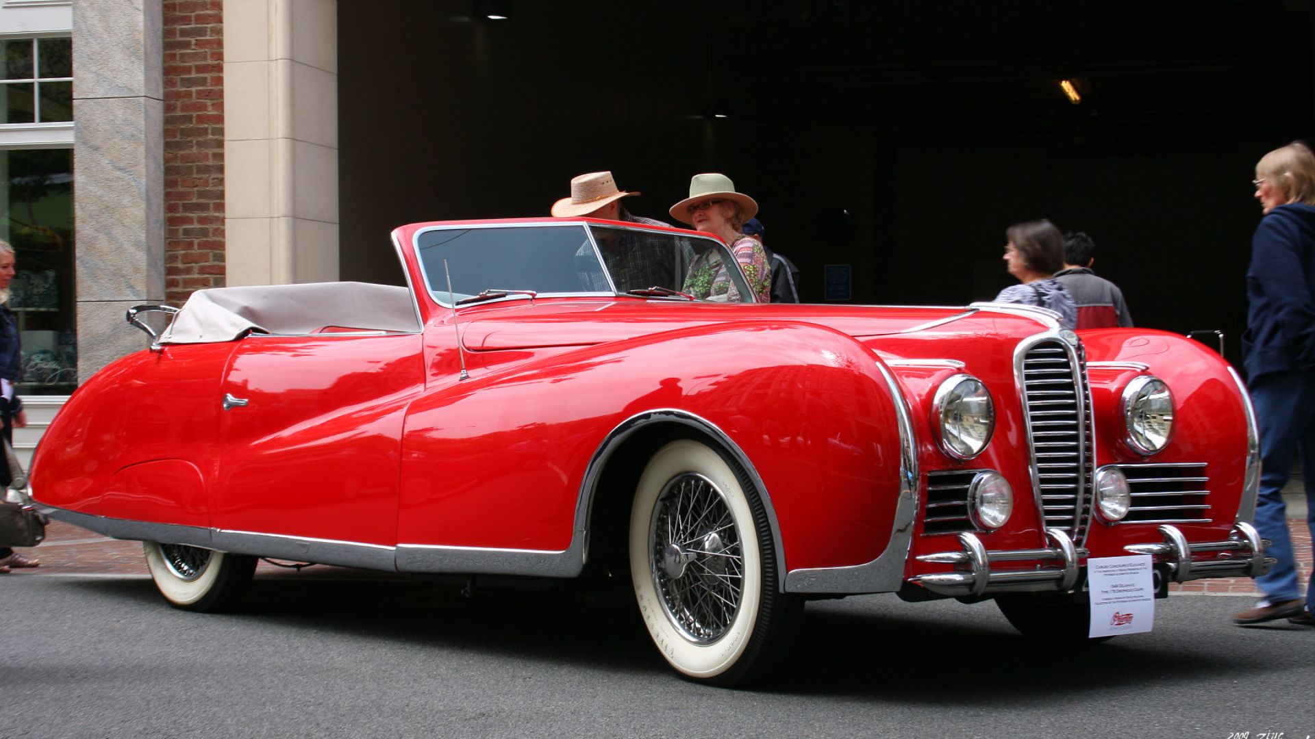 File:1949 Delahaye Type 178 Drophead Coupe - Elton John car - fvr2.jpg