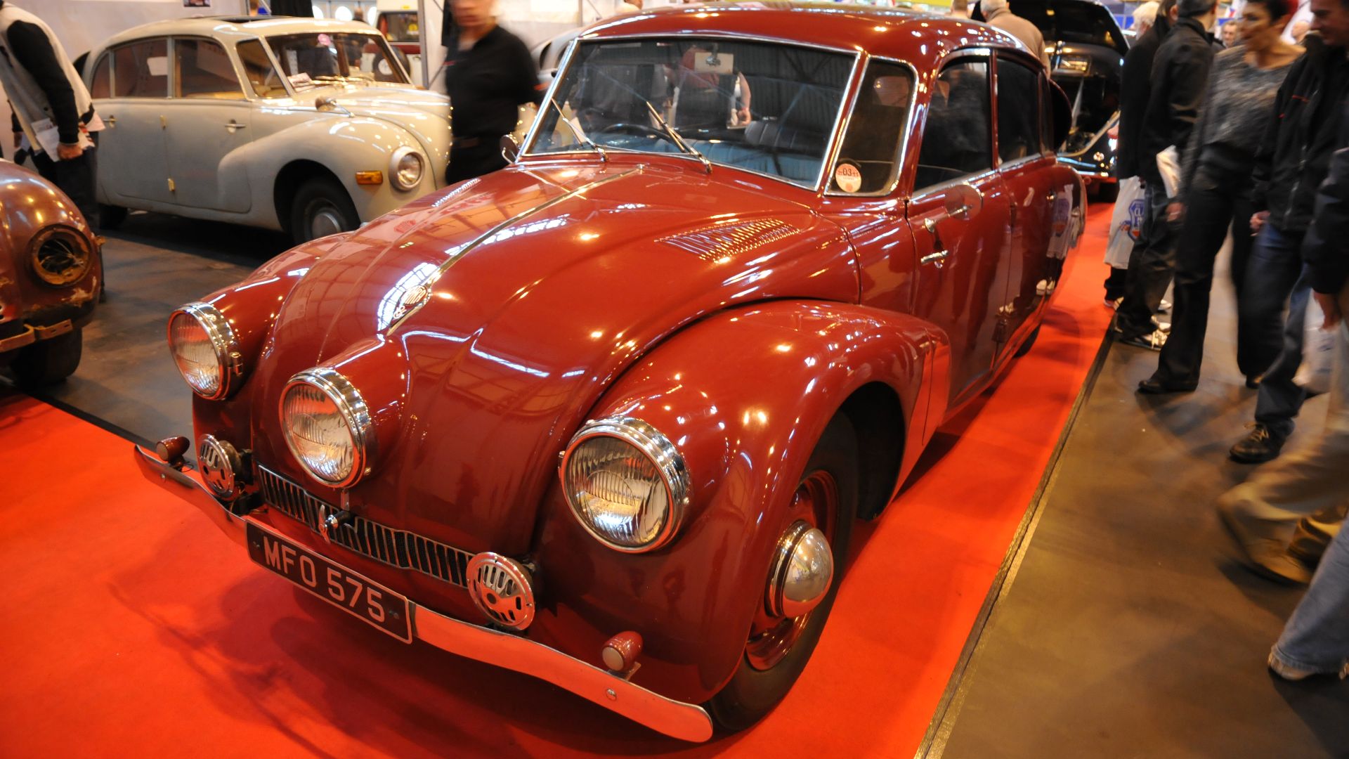 File:Tatra 87 at 2010 NEC Clsassic Car Show.jpg