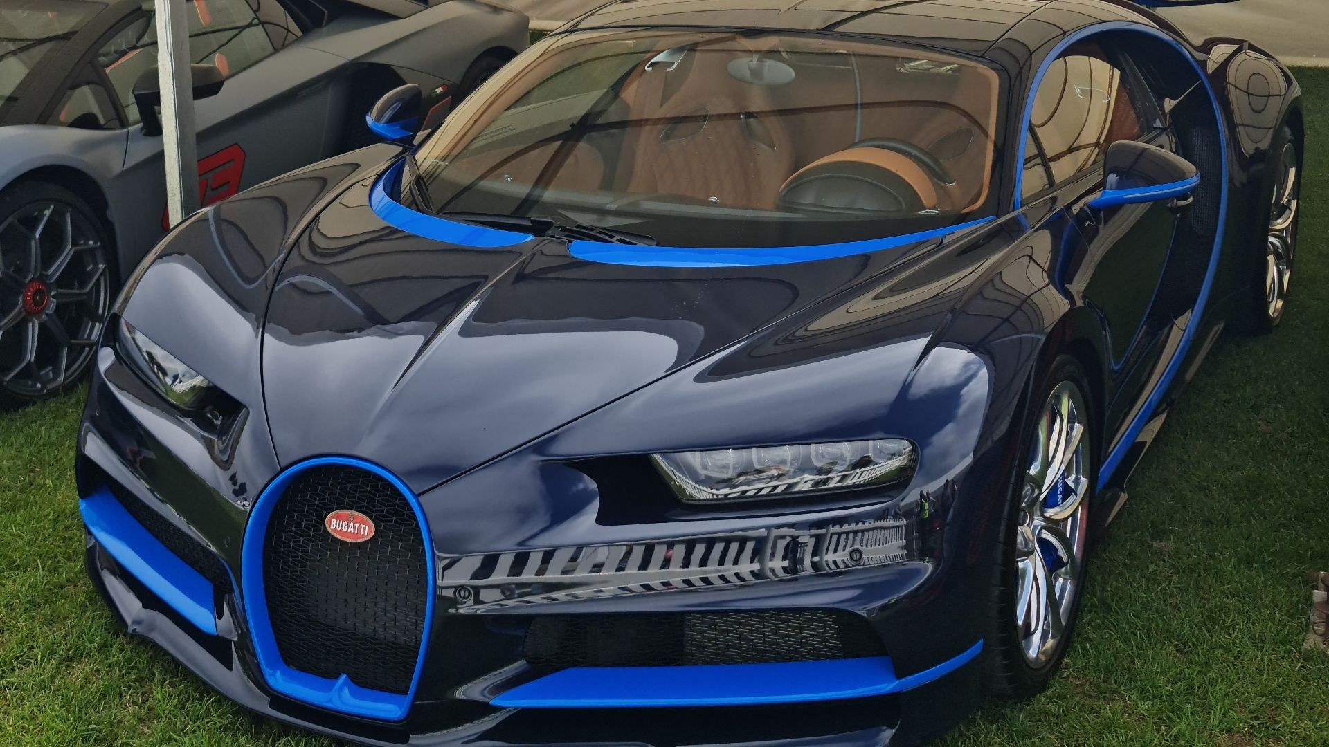 File:Bugatti Chiron Royal Blue.jpg