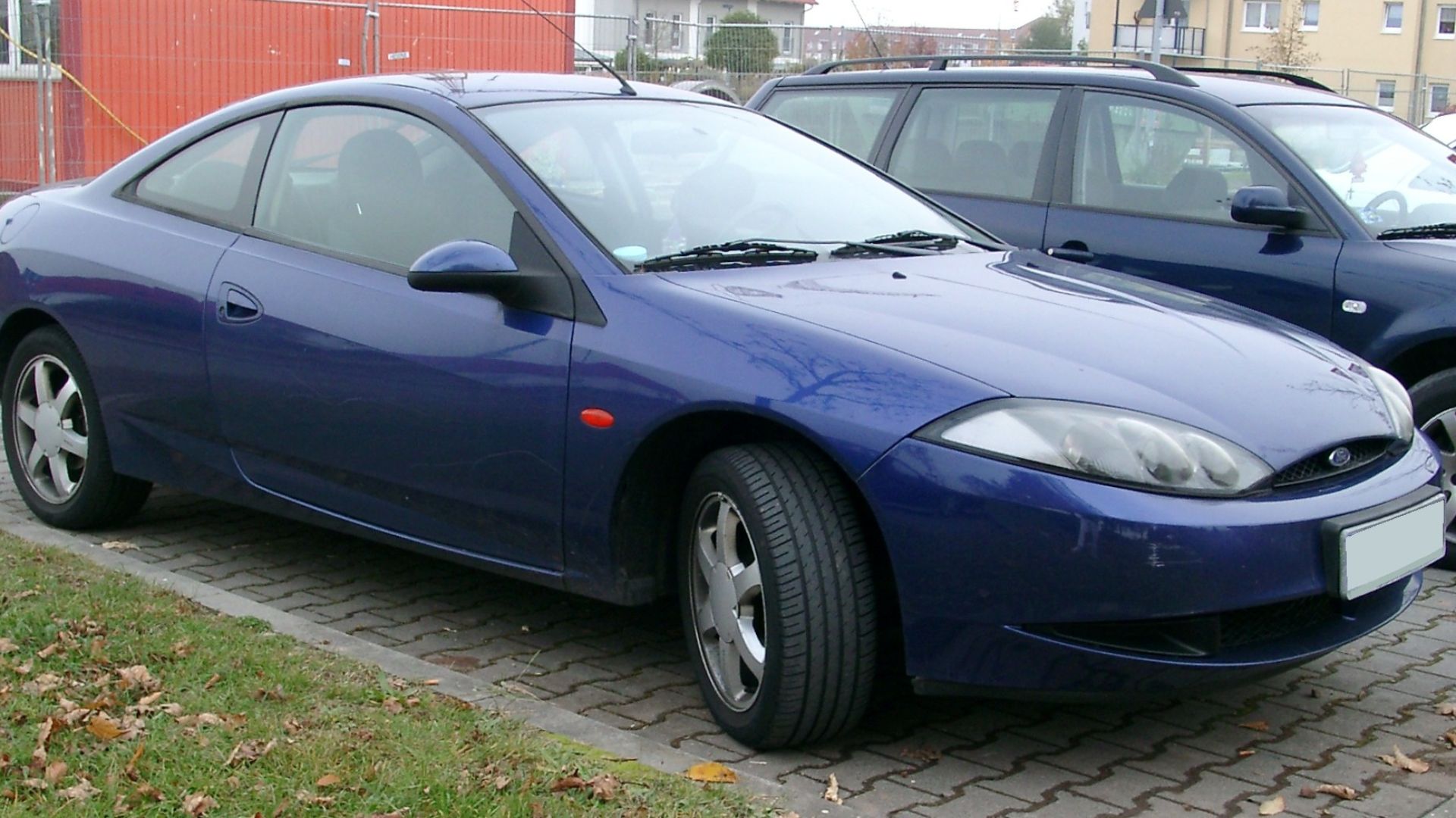 File:Ford Cougar front 20071031.jpg