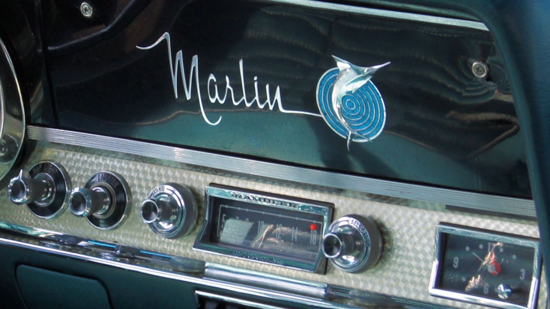 File:1965 AMC Rambler Marlin (10282635674).jpg