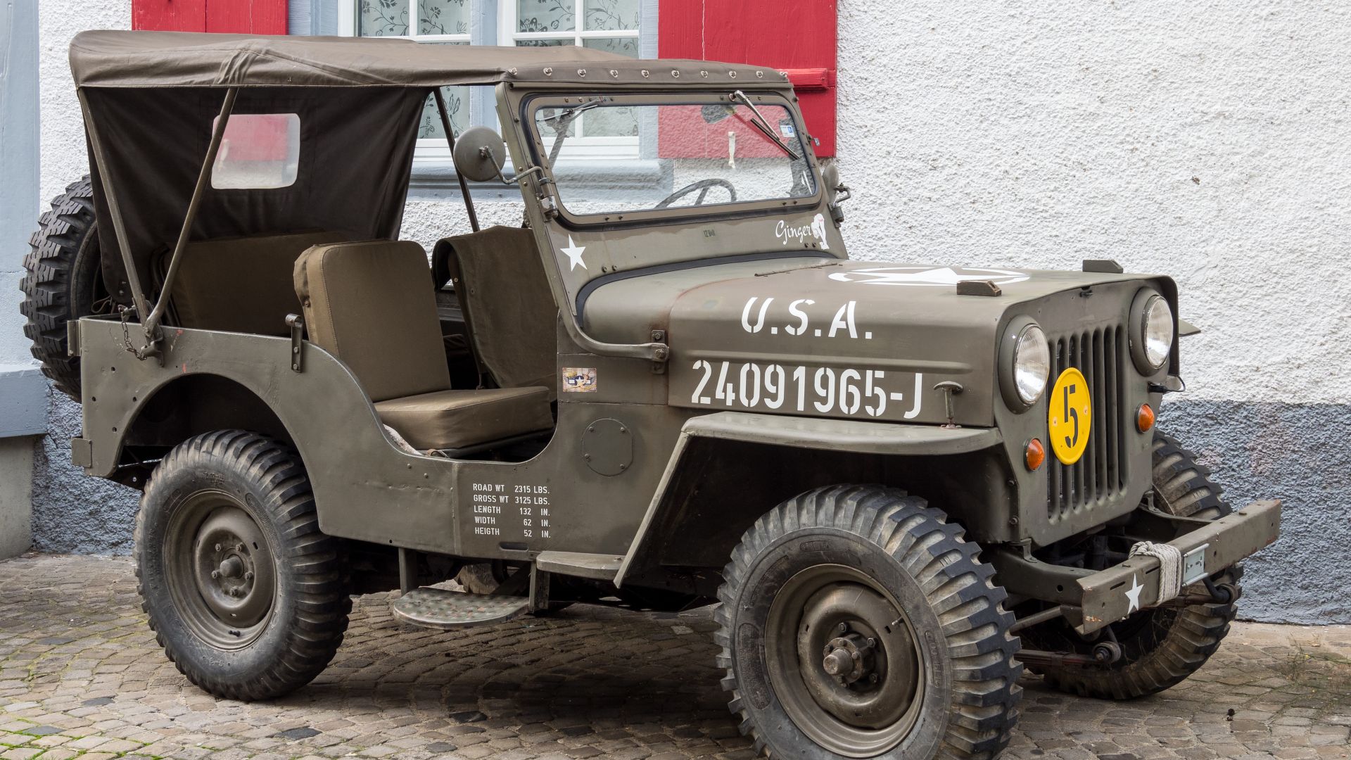 File:Willys M606 Jeep.jpg