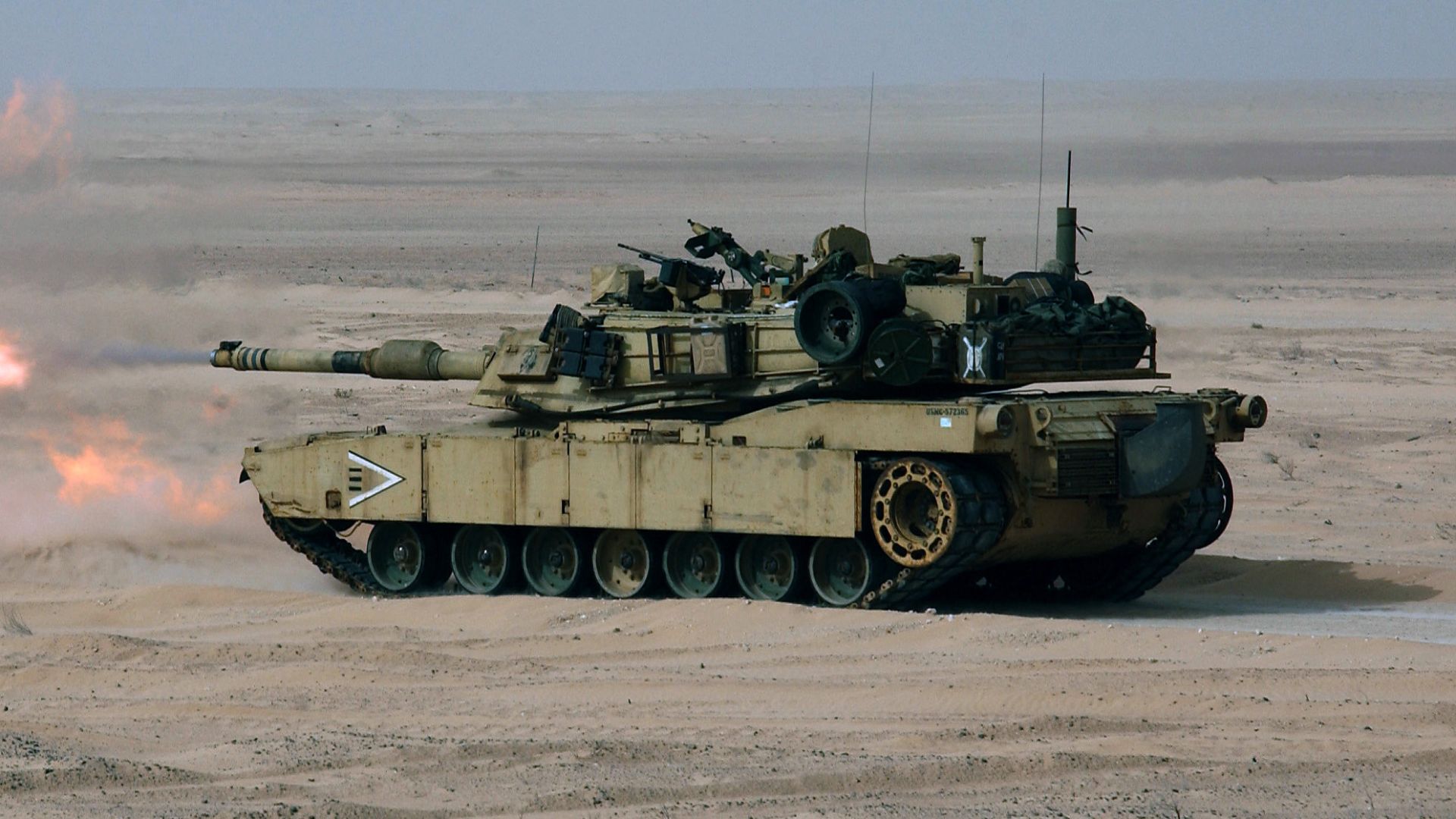 File:M1-A1 Abrams Fire.jpg