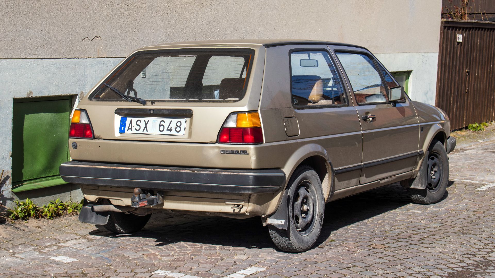 File:Volkswagen Golf CL.jpg