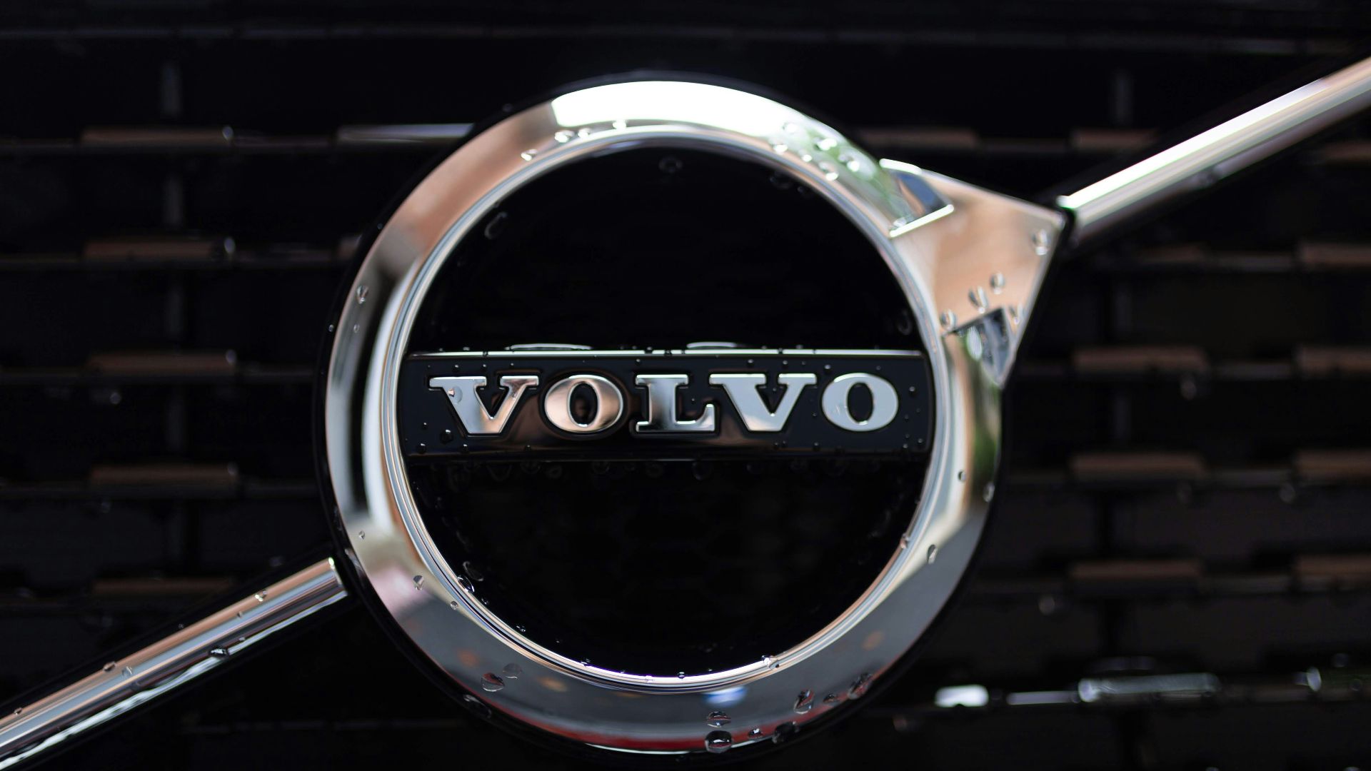 Volvo emblem