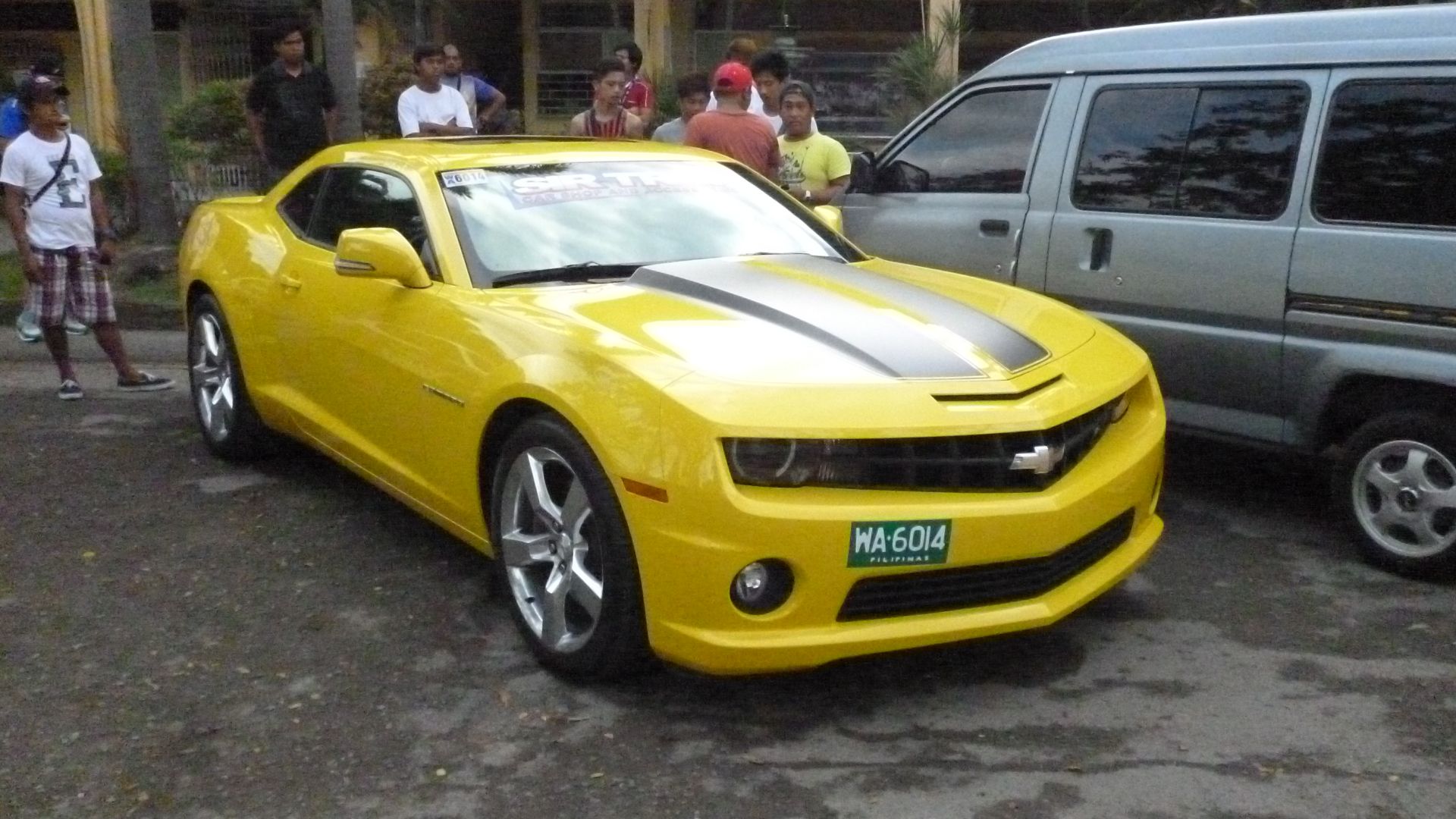 File:2012 Chevrolet Camaro 2SS V8 (4).jpg