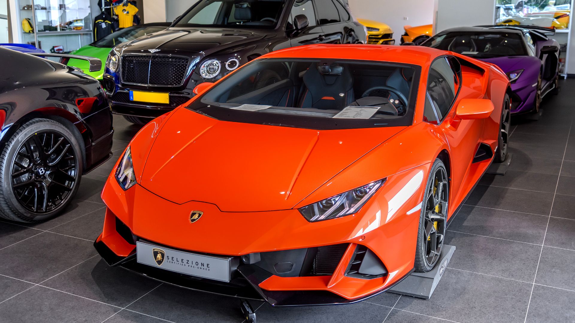 File:Lamborghini Huracán EVO.jpg