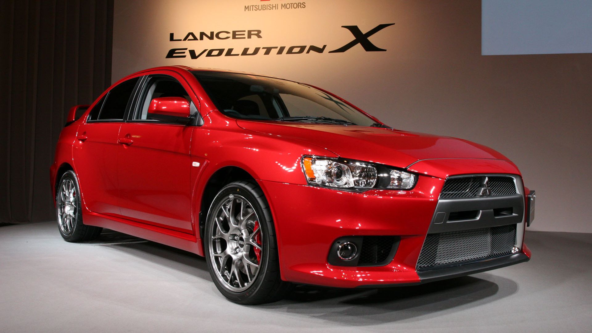 File:20071001 Lancer Evolution X-front.jpg