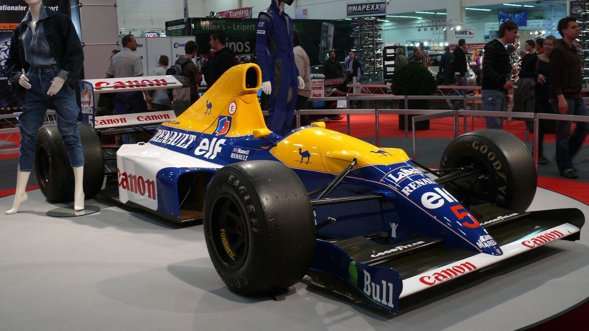 File:Williams FW14B-Renault 1992 Nigel Mansell.jpg