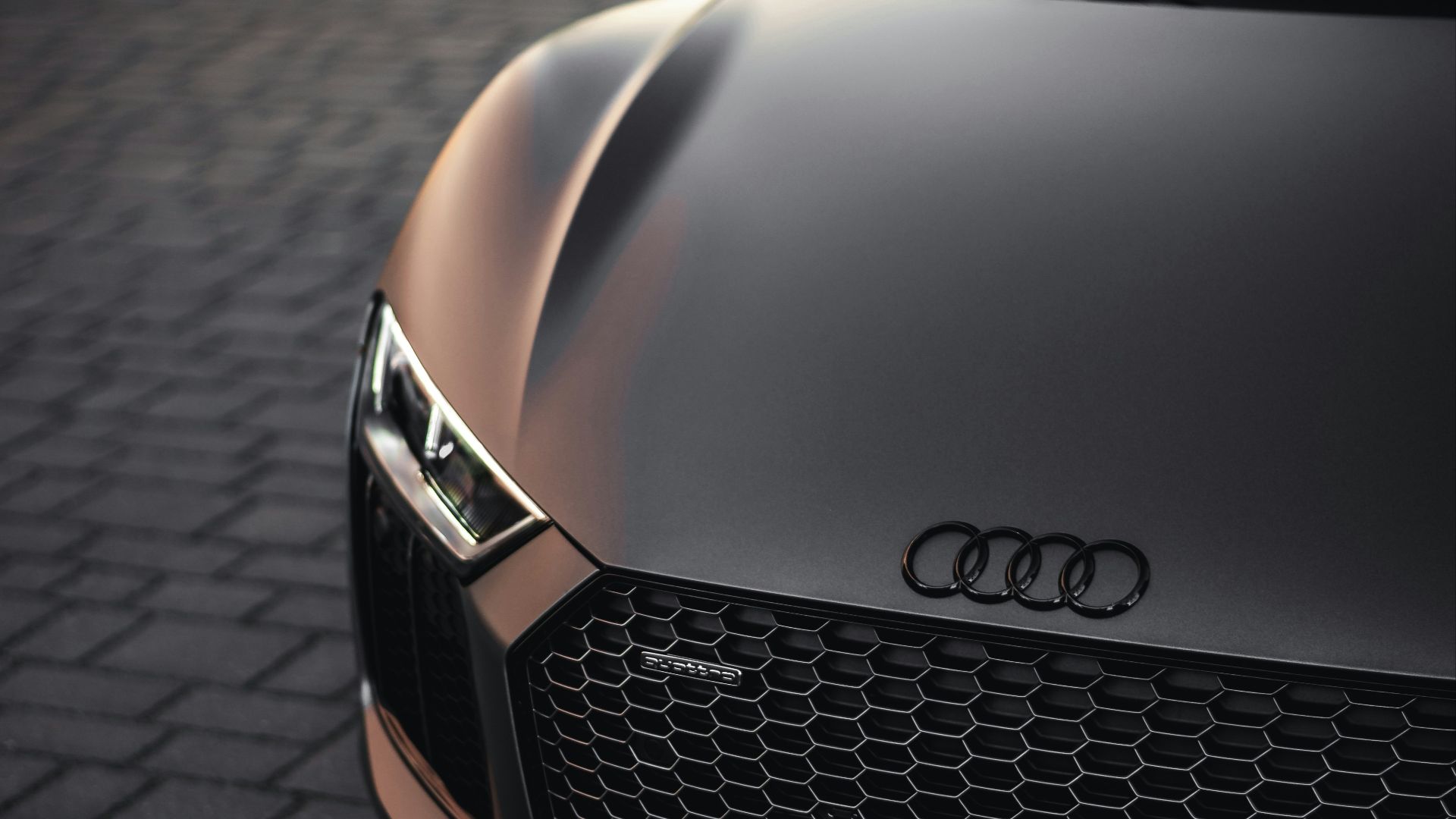 black mercedes benz car on road during daytime