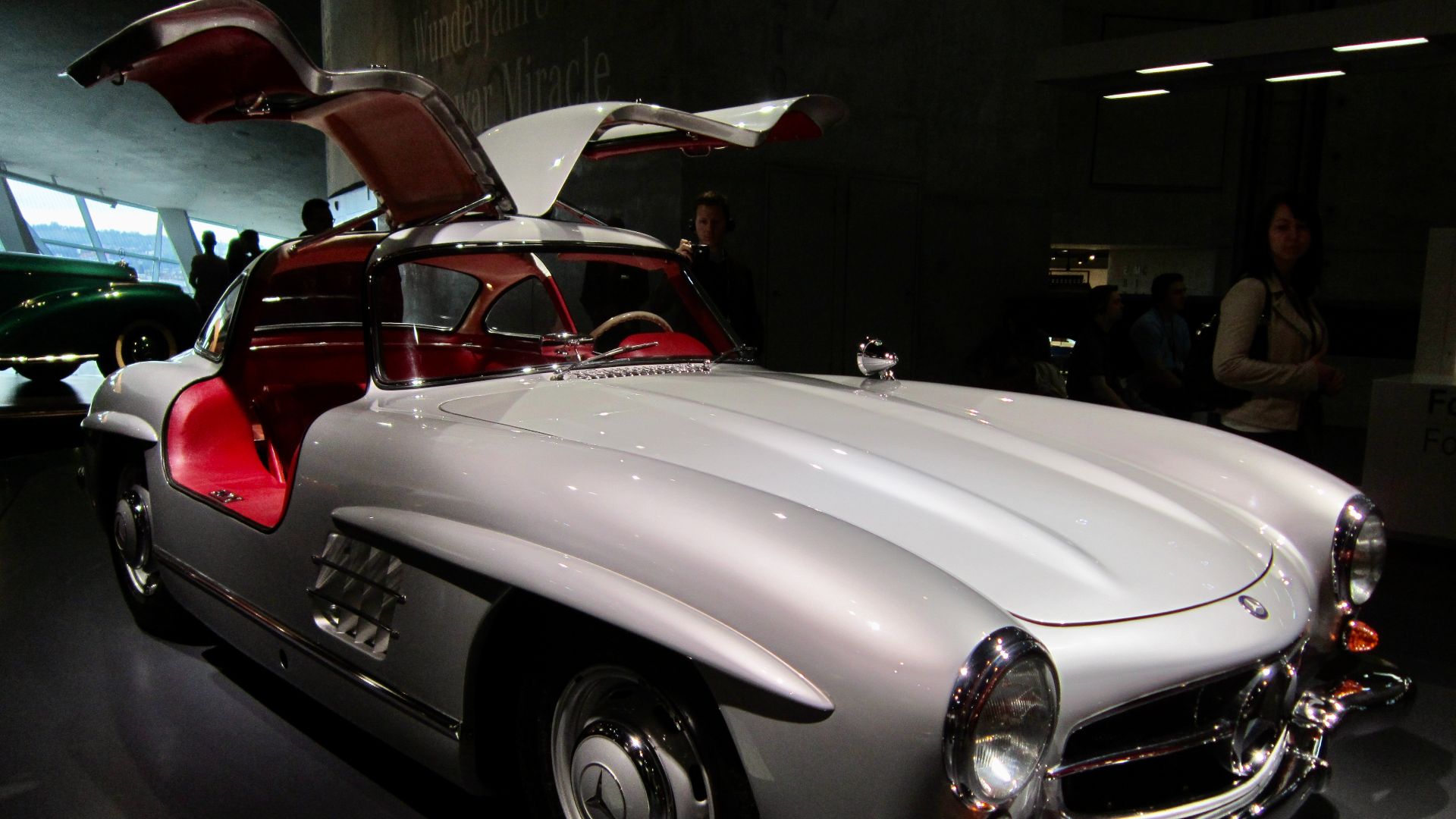 File:1955 Mercedes-Benz 300 SLR Uhlenhaut Coupe , Mercedes Museum , Stuttgart , Germany Ank Kumar , Infosys Limited 06.jpg