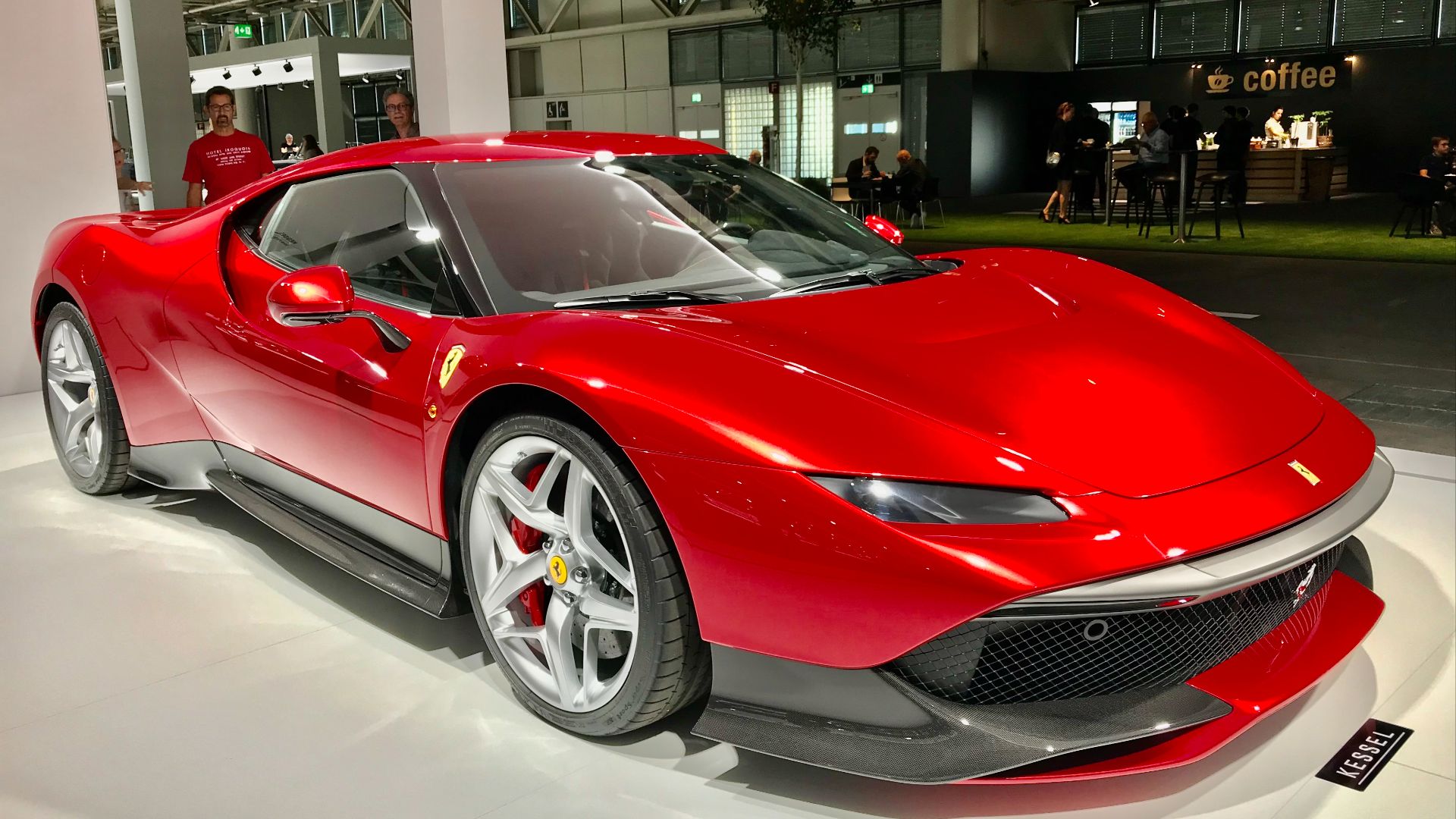 File:Ferrari SP38 Deborah, Grand Basel 2018 (Ank Kumar, Infosys) 05.jpg