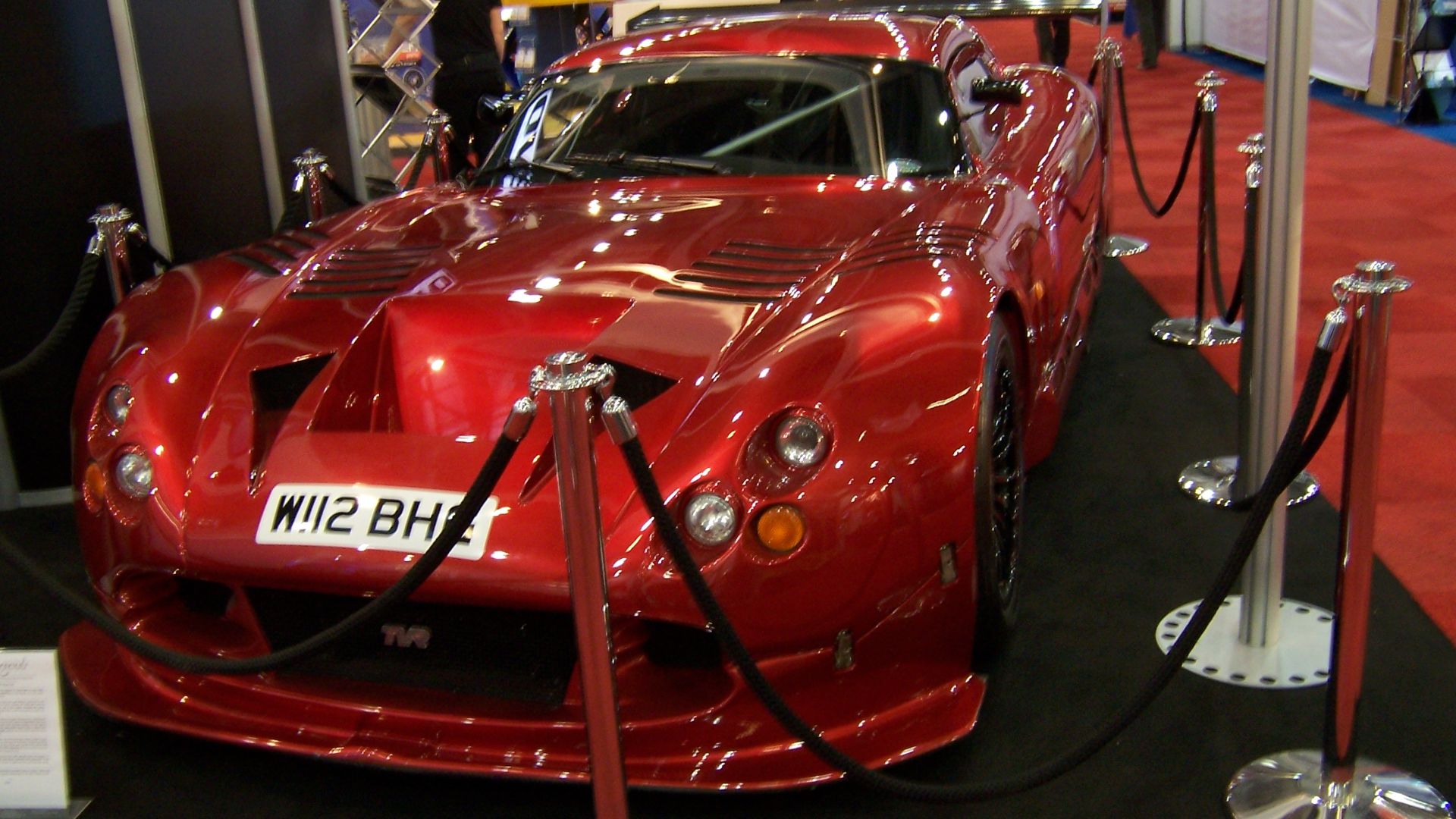 File:TVR Cerbera Speed 12 - Flickr - Alan D (1).jpg