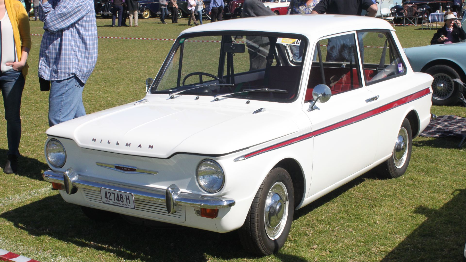 File:1963 Hillman Imp (21873624542).jpg