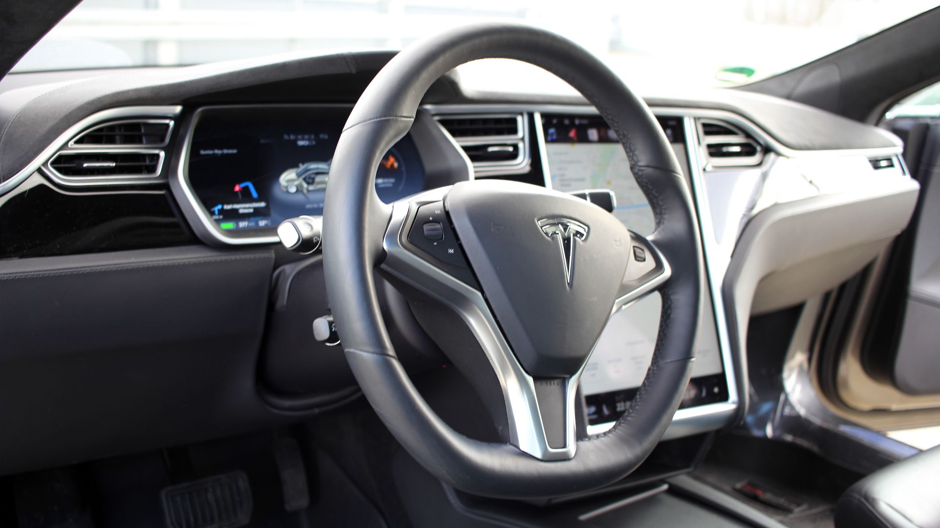 File:Tesla Model S Interior.jpg