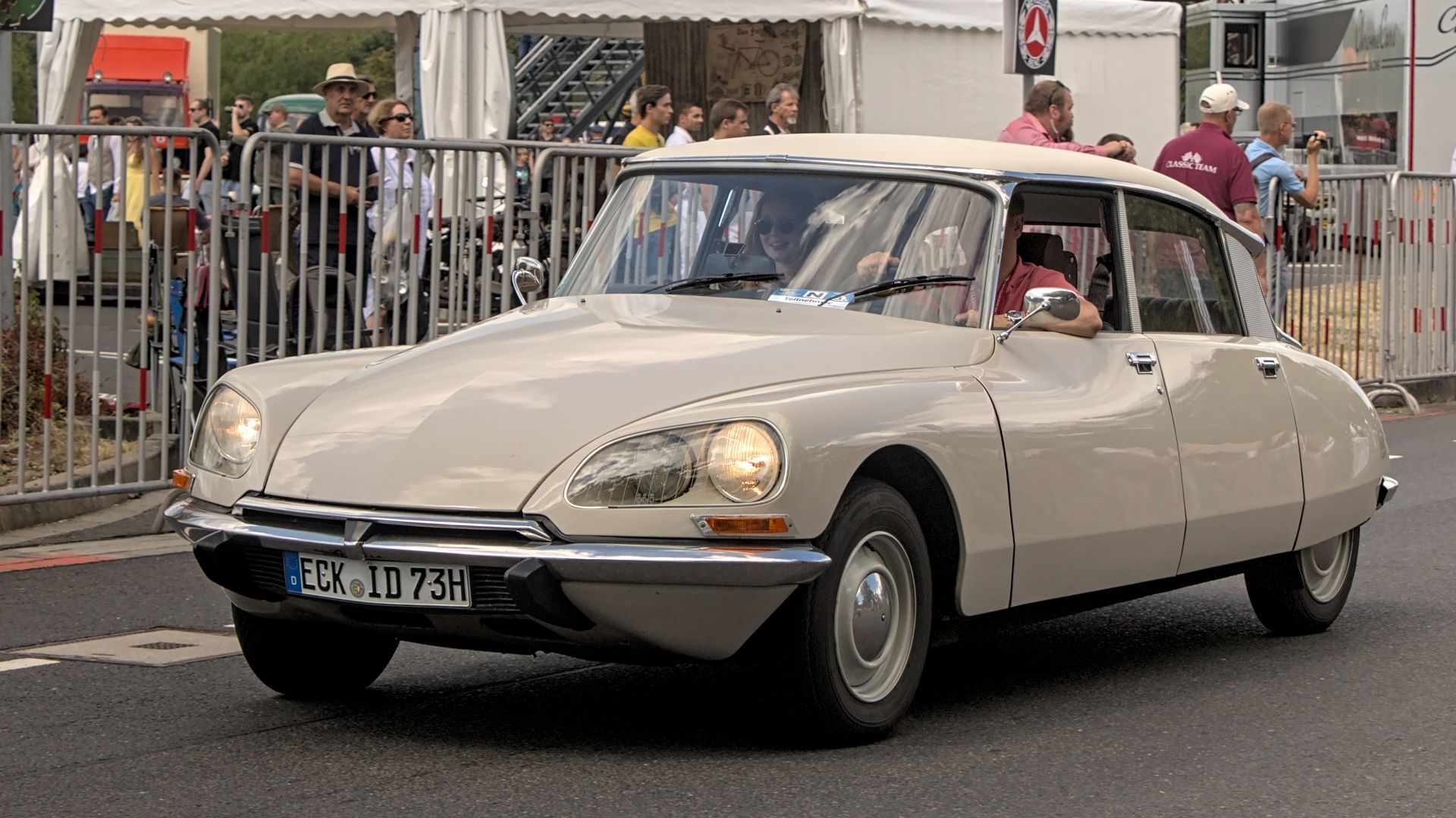 File:Citroen DS Classic-Days 2022 IMG 7164.jpg