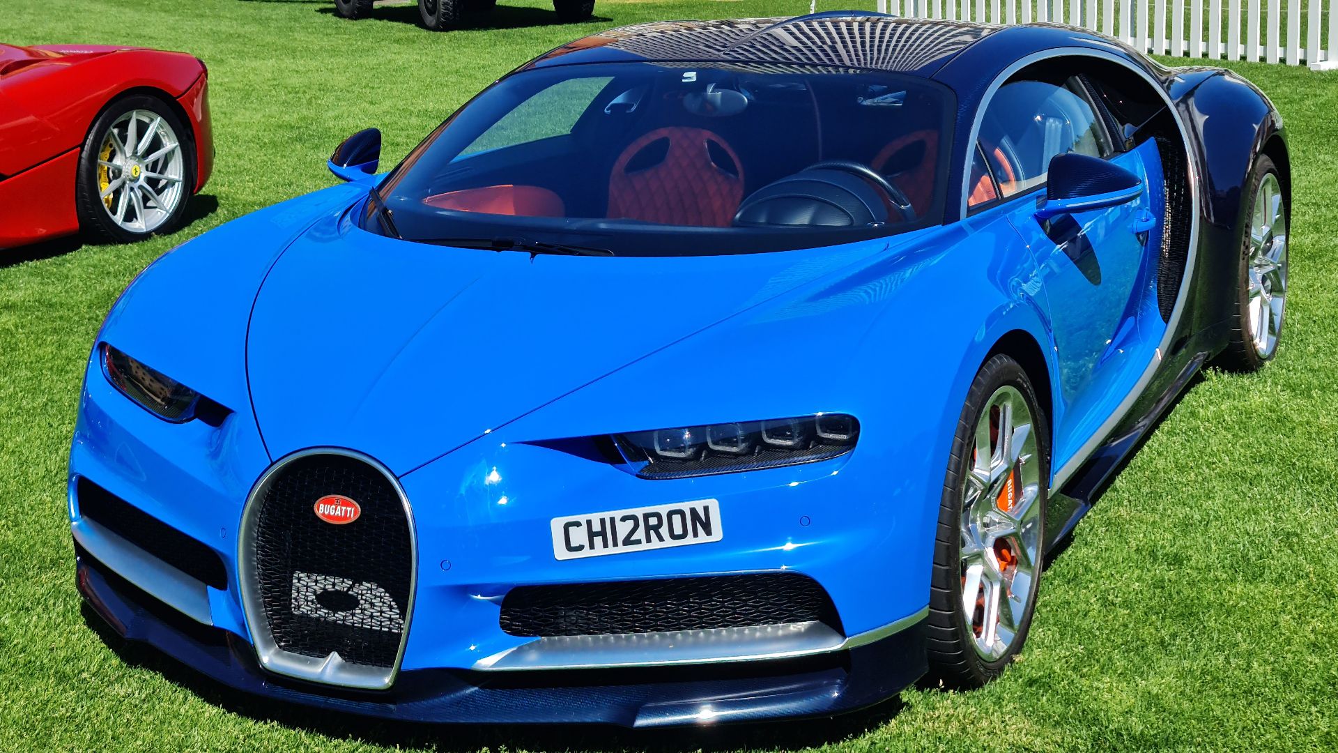File:Bugatti Chiron LC.jpg