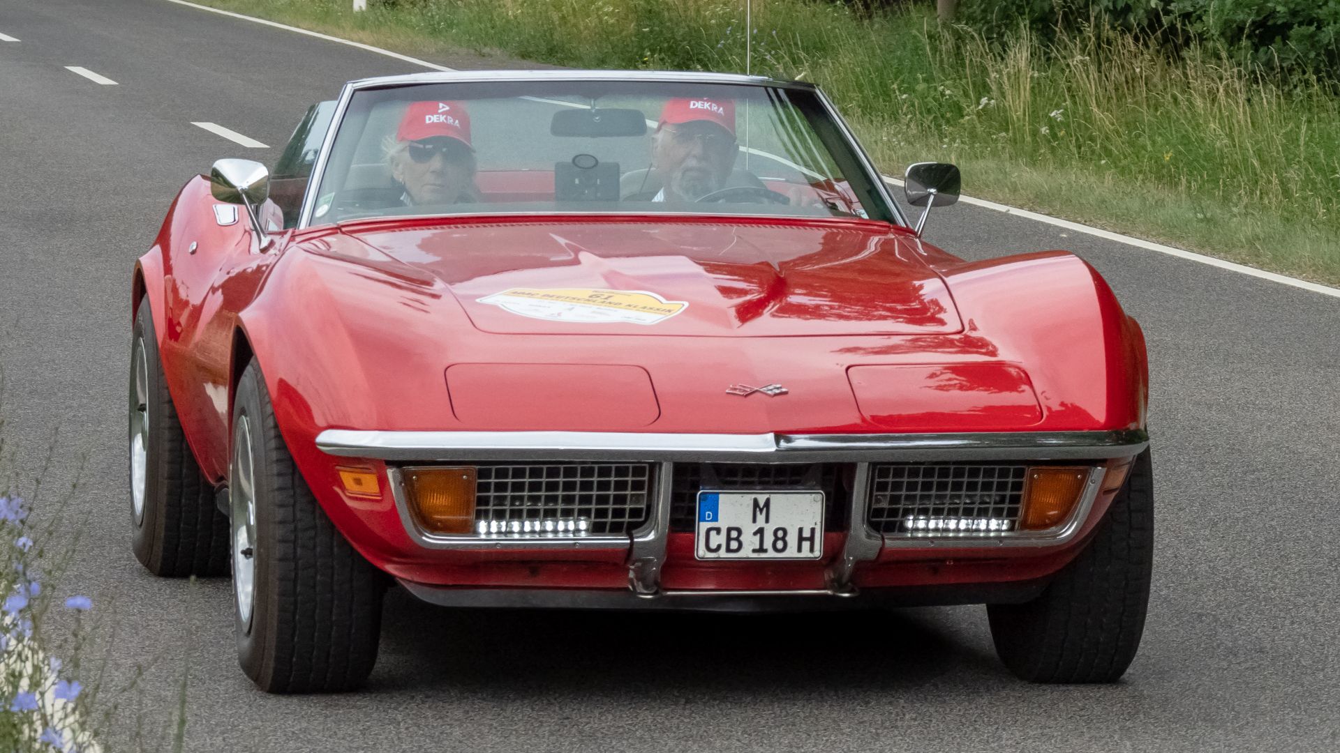 File:Chevrolet Corvette Stingray Convertible (C3) 6280360.jpg