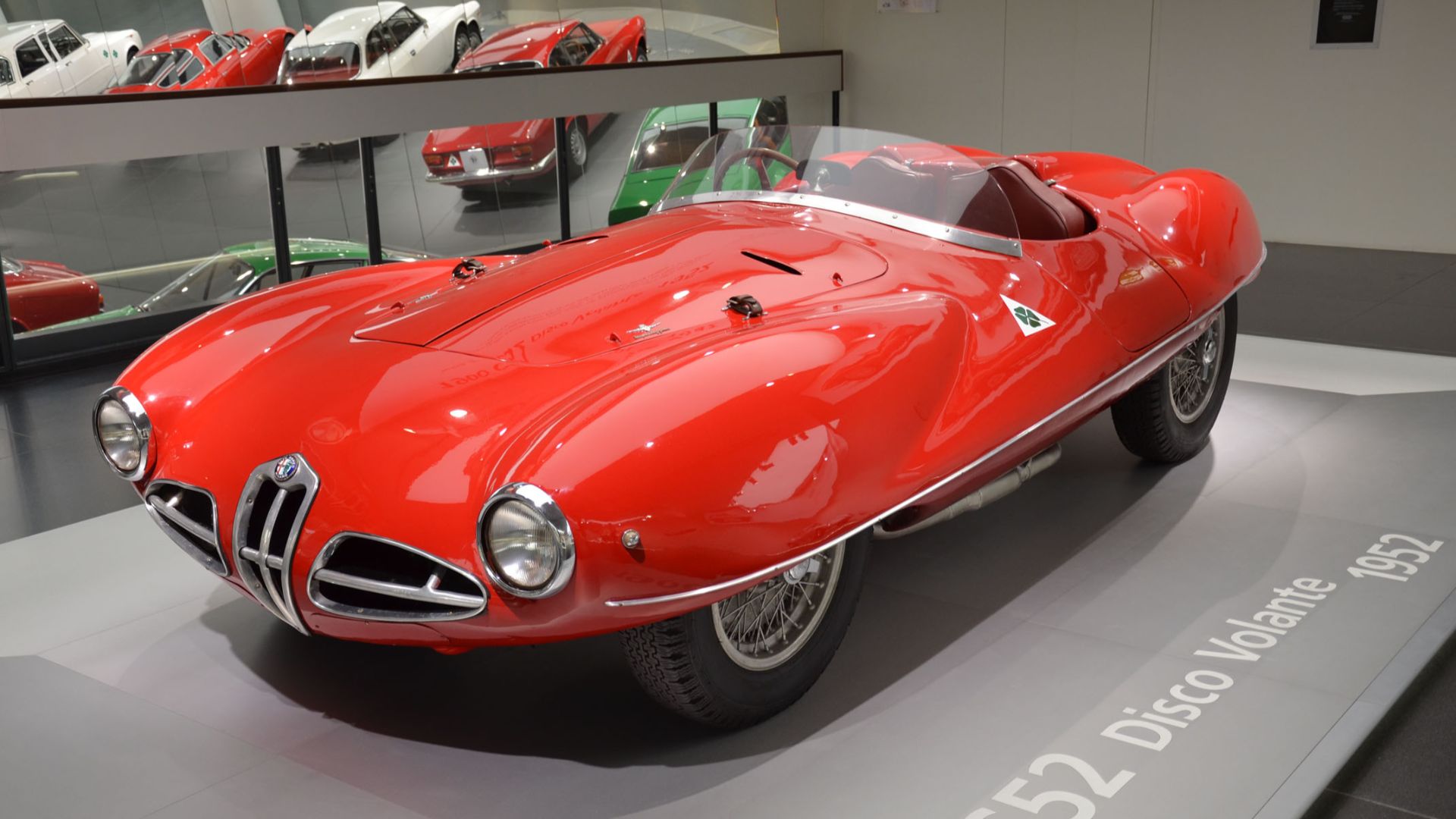 File:Alfa Romeo museum - Alfa Romeo C52 Disco Volante.jpg