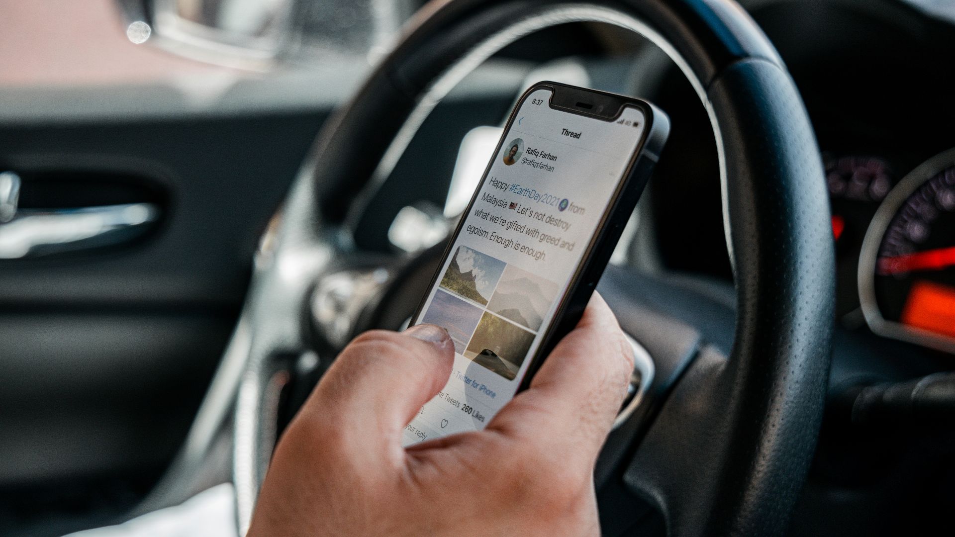 person holding silver iphone 6