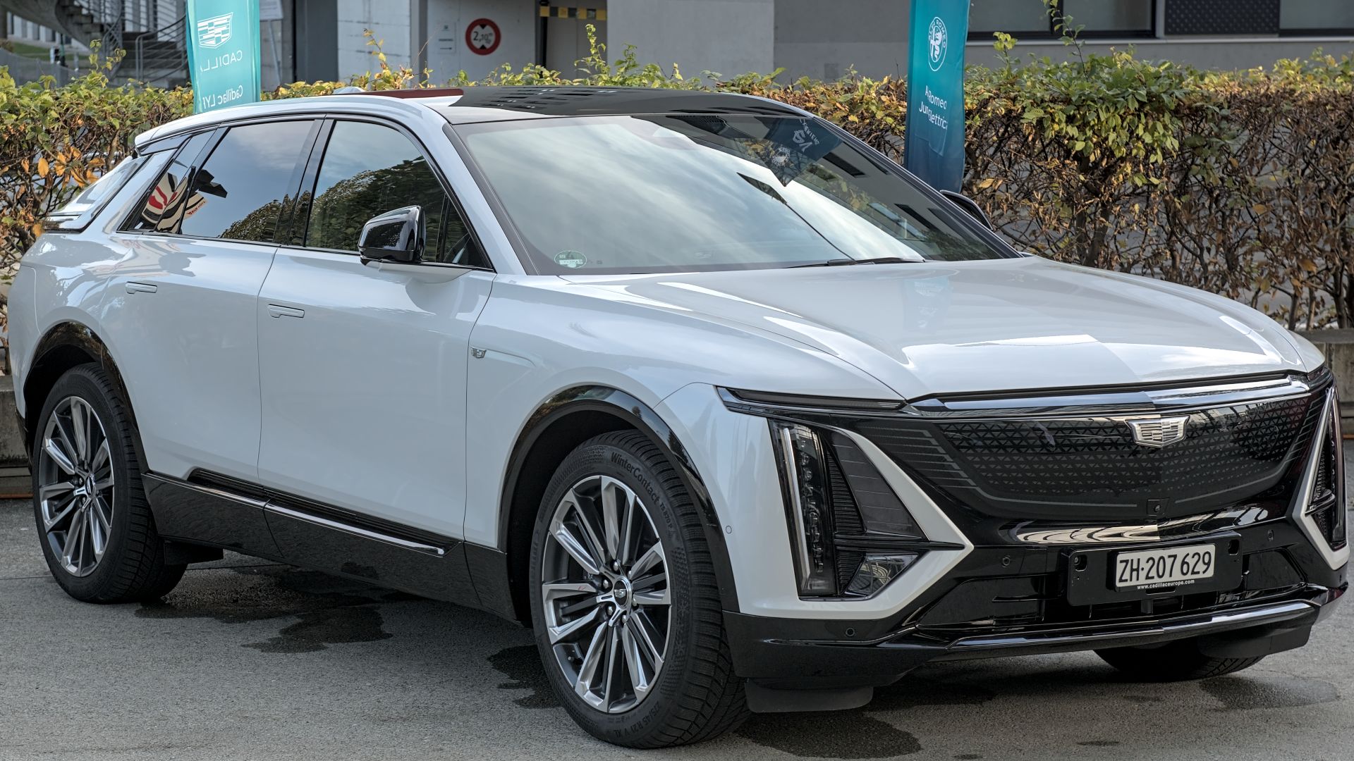 File:Cadillac Lyriq Auto Zuerich 2024 DSC 6629.jpg