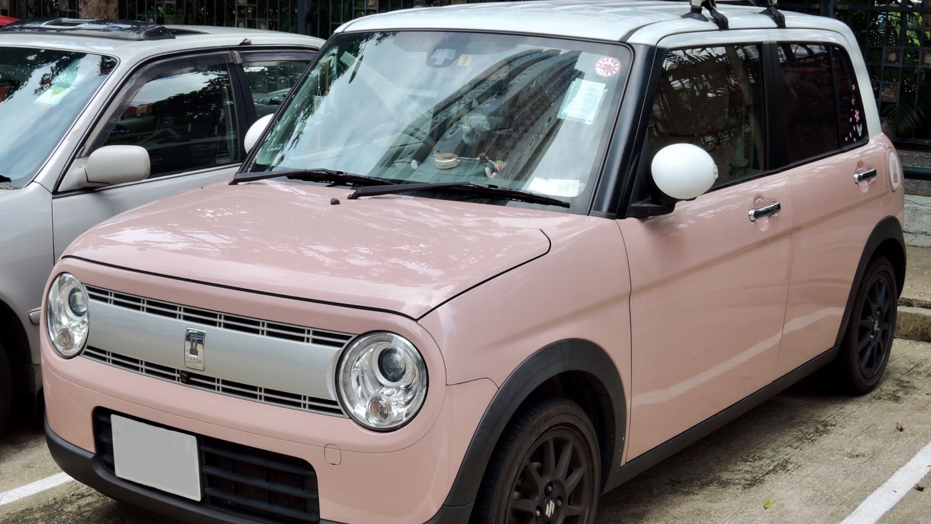 File:2015 Suzuki Alto Lapin.jpg