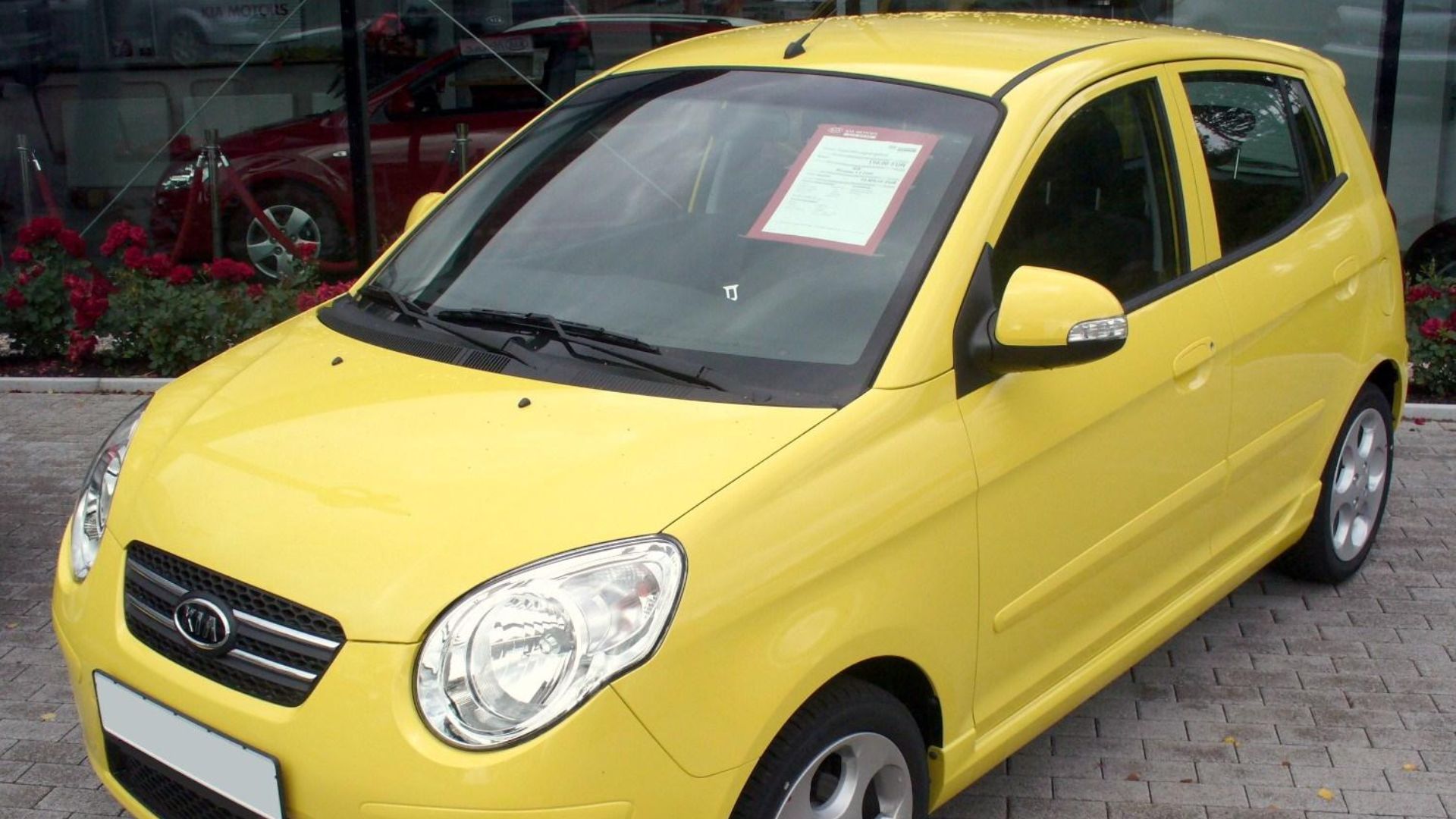 File:Kia Picanto 1.1 Cool Sonnengelb Facelift.JPG