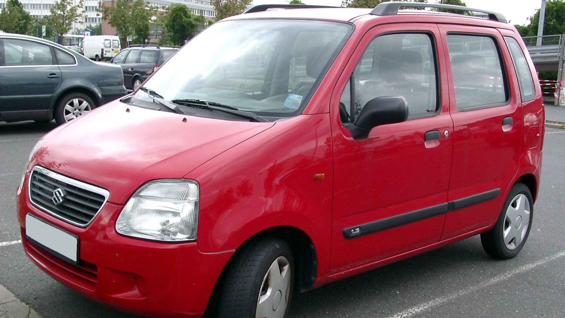 File:Suzuki WagonR+ front 20070831.jpg