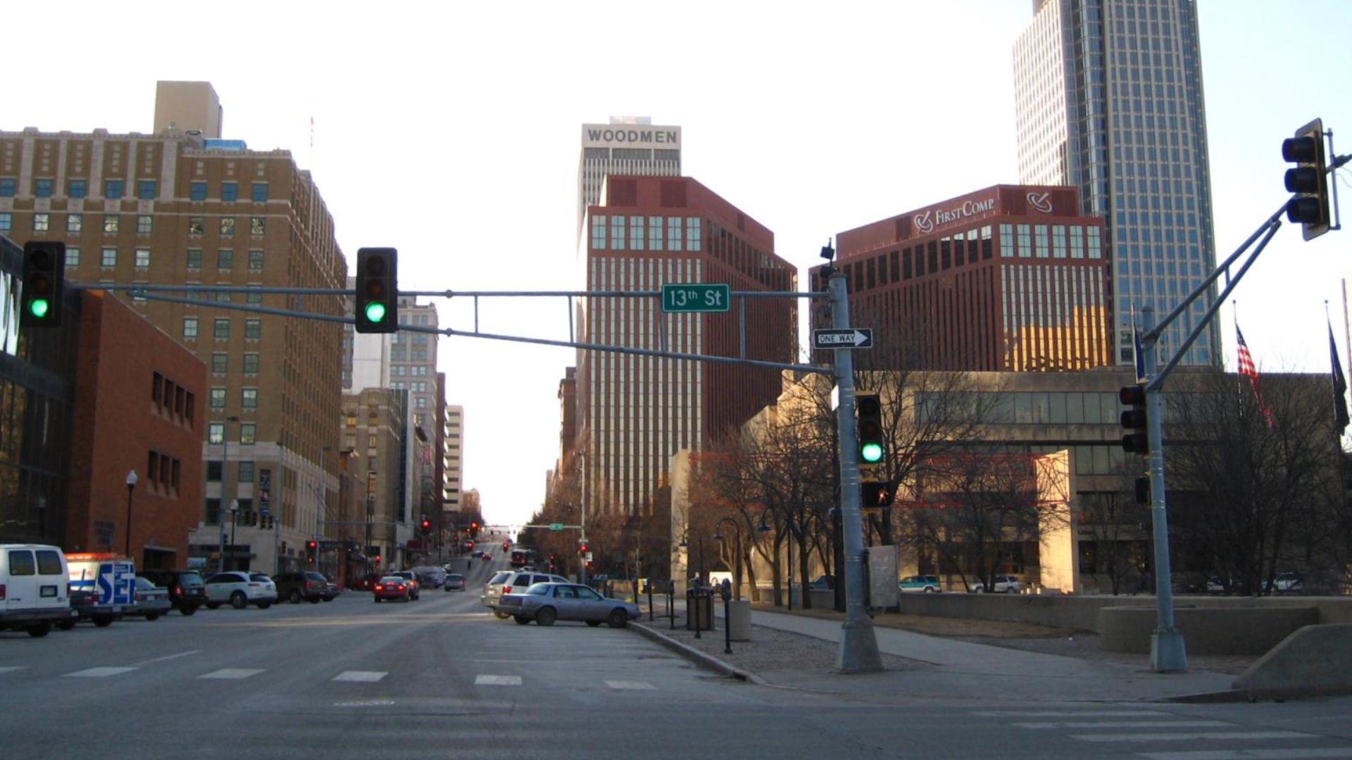File:Downtown Omaha Skyline .jpg