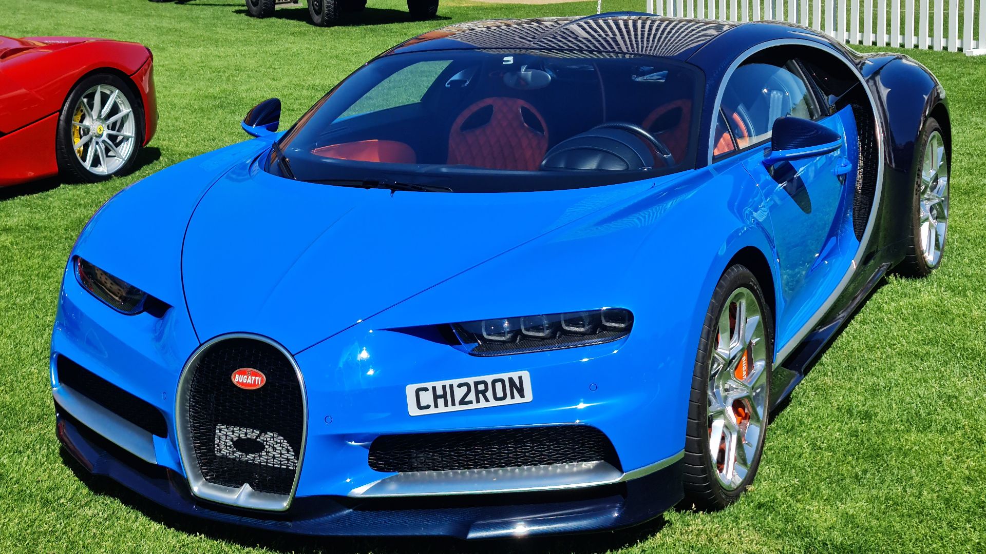 File:Bugatti Chiron LC.jpg