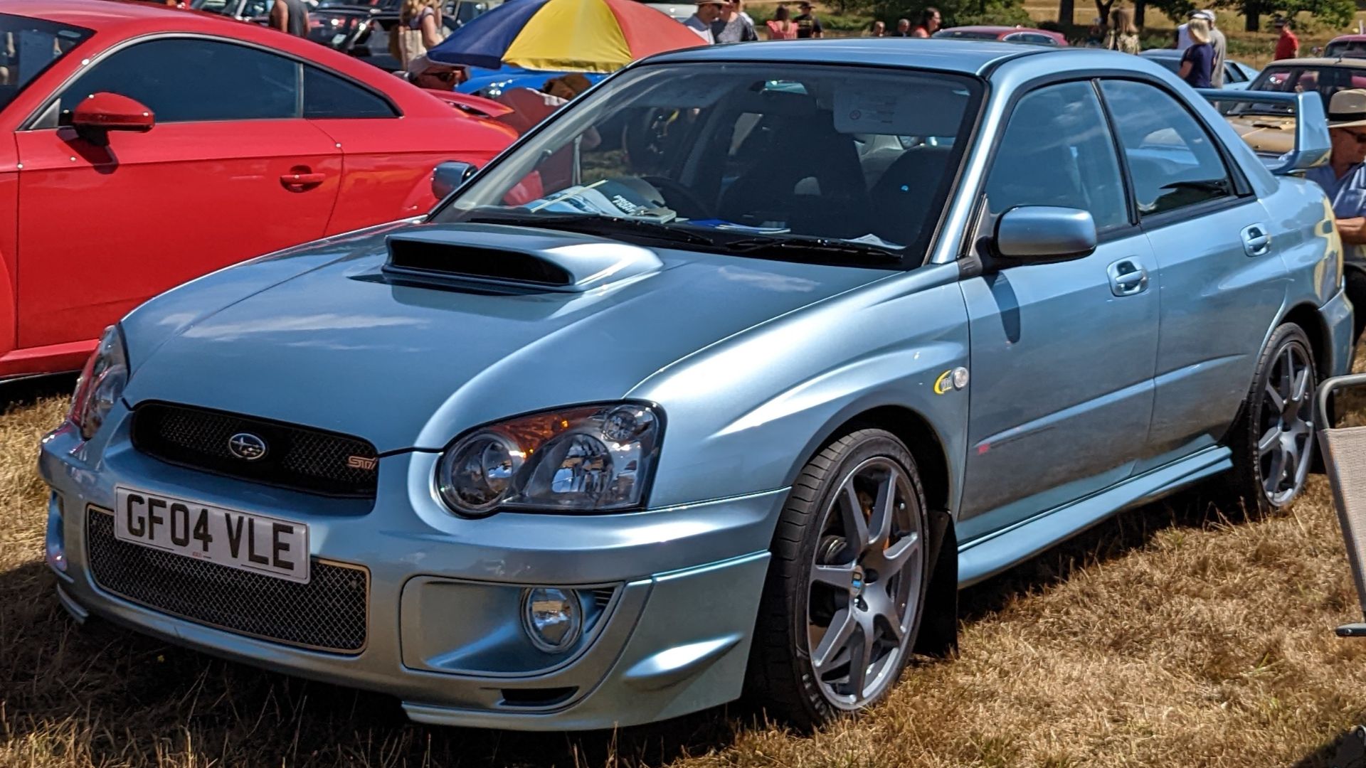 File:2004 Subaru Impreza WRX STI WR1.jpg