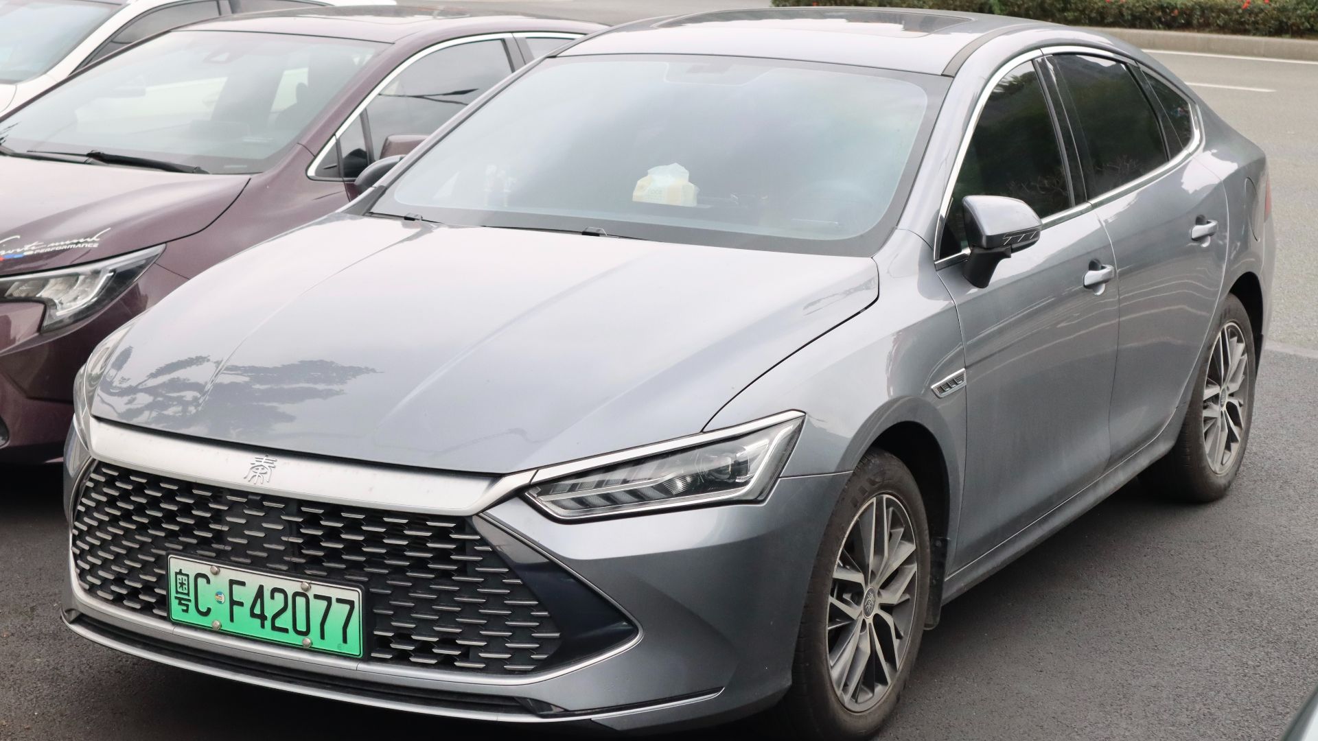 File:2021 BYD Qin Plus DM-i.jpg