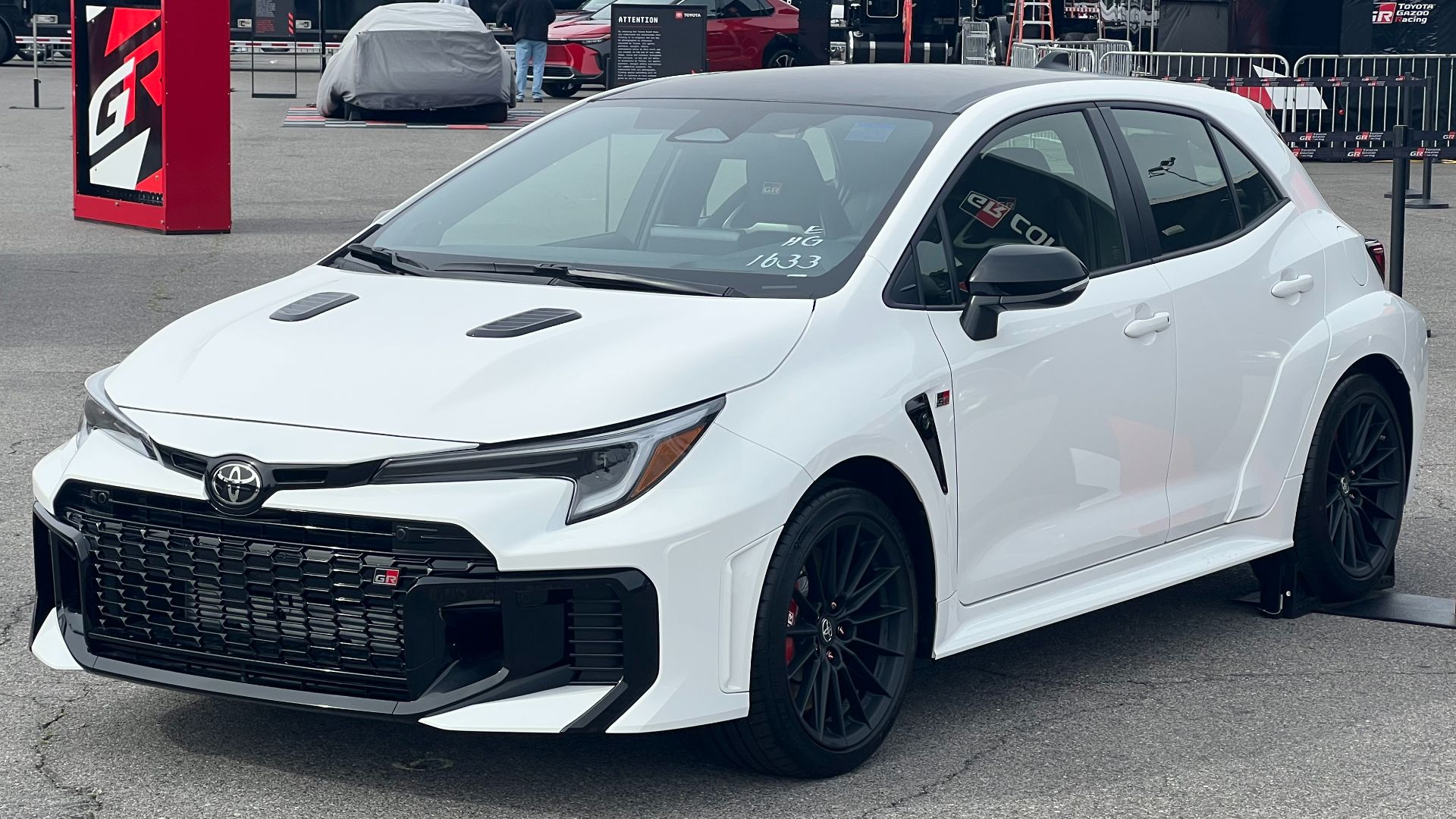 File:Toyota GR Corolla Las Vegas 2025.jpg