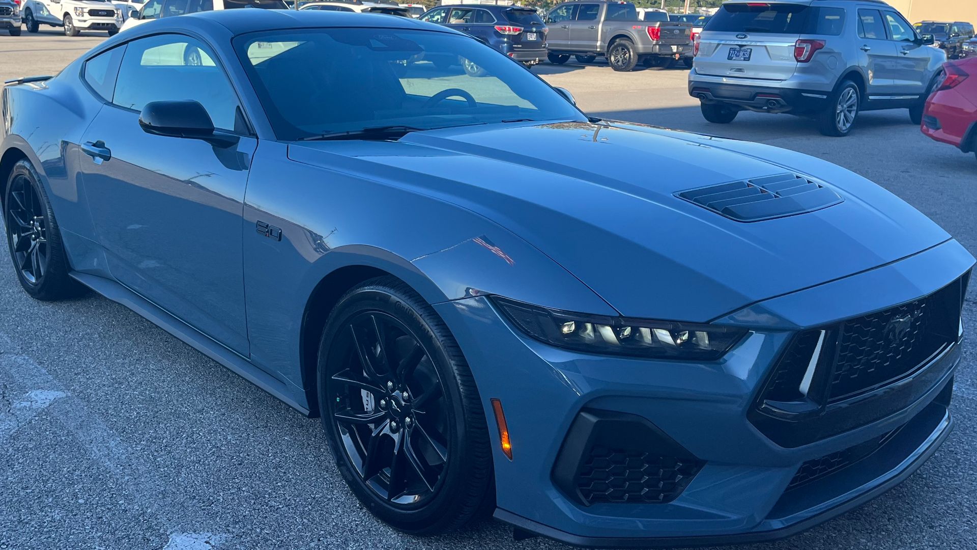 File:2024 Ford Mustang GT 5.0 v8.jpg