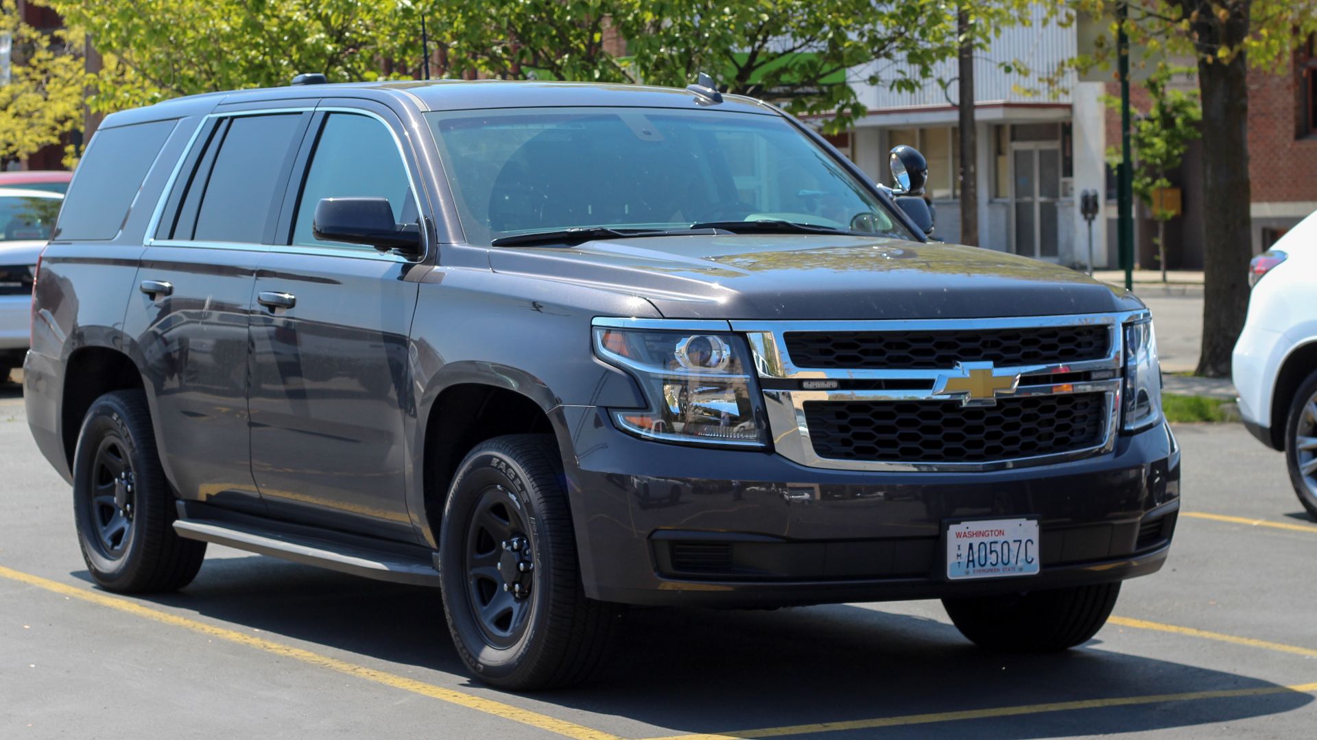 File:Whatcom Sheriff- Unmarked 2015 Chevy Tahoe (16853612603).jpg
