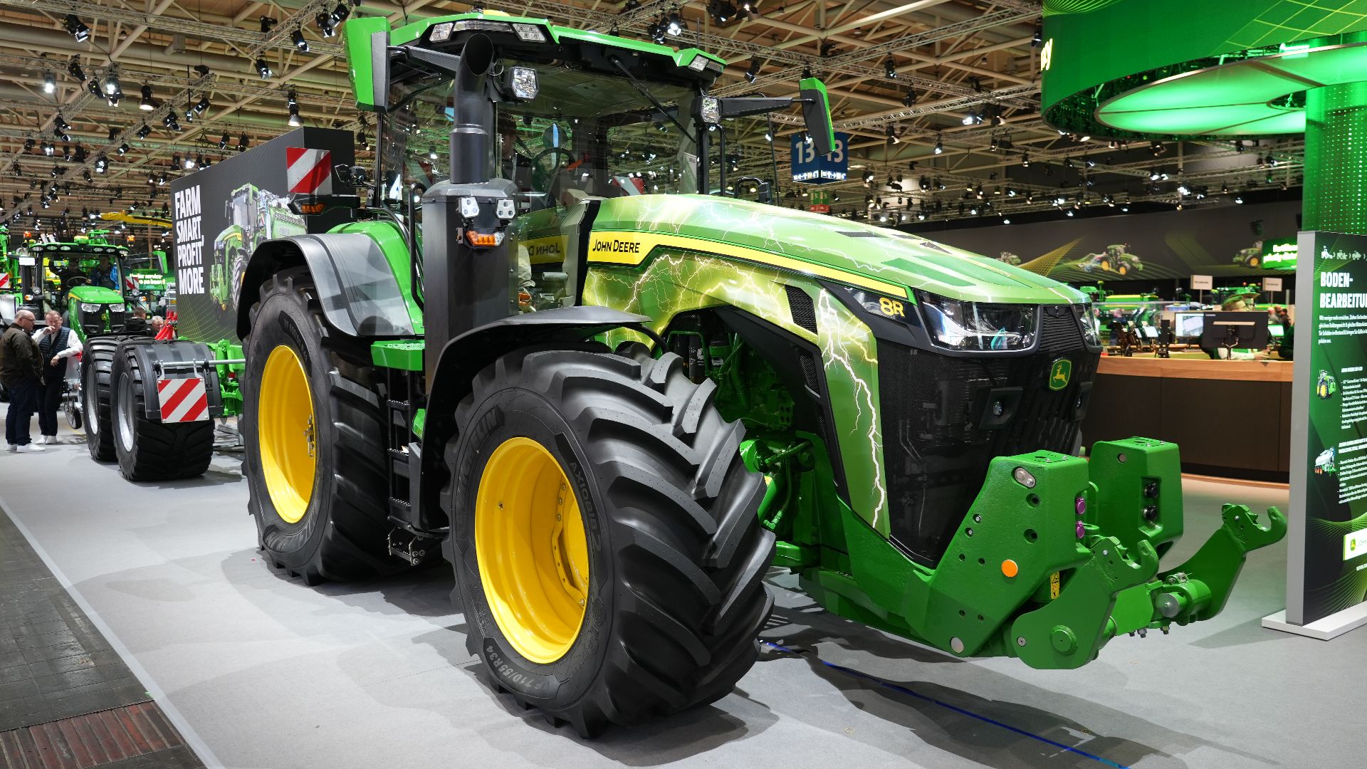 File:John Deere 8R 410 eAutoPowr Agritechnica 2023 (DSC06237).jpg