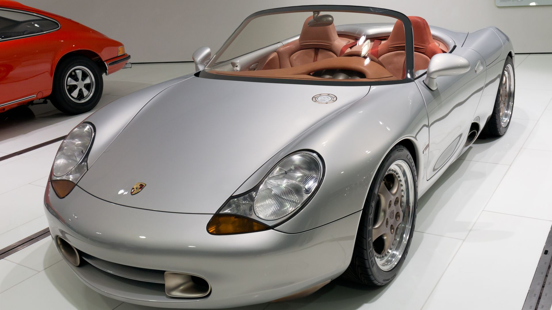 File:Porsche Boxster Concept front-left Porsche Museum.jpg