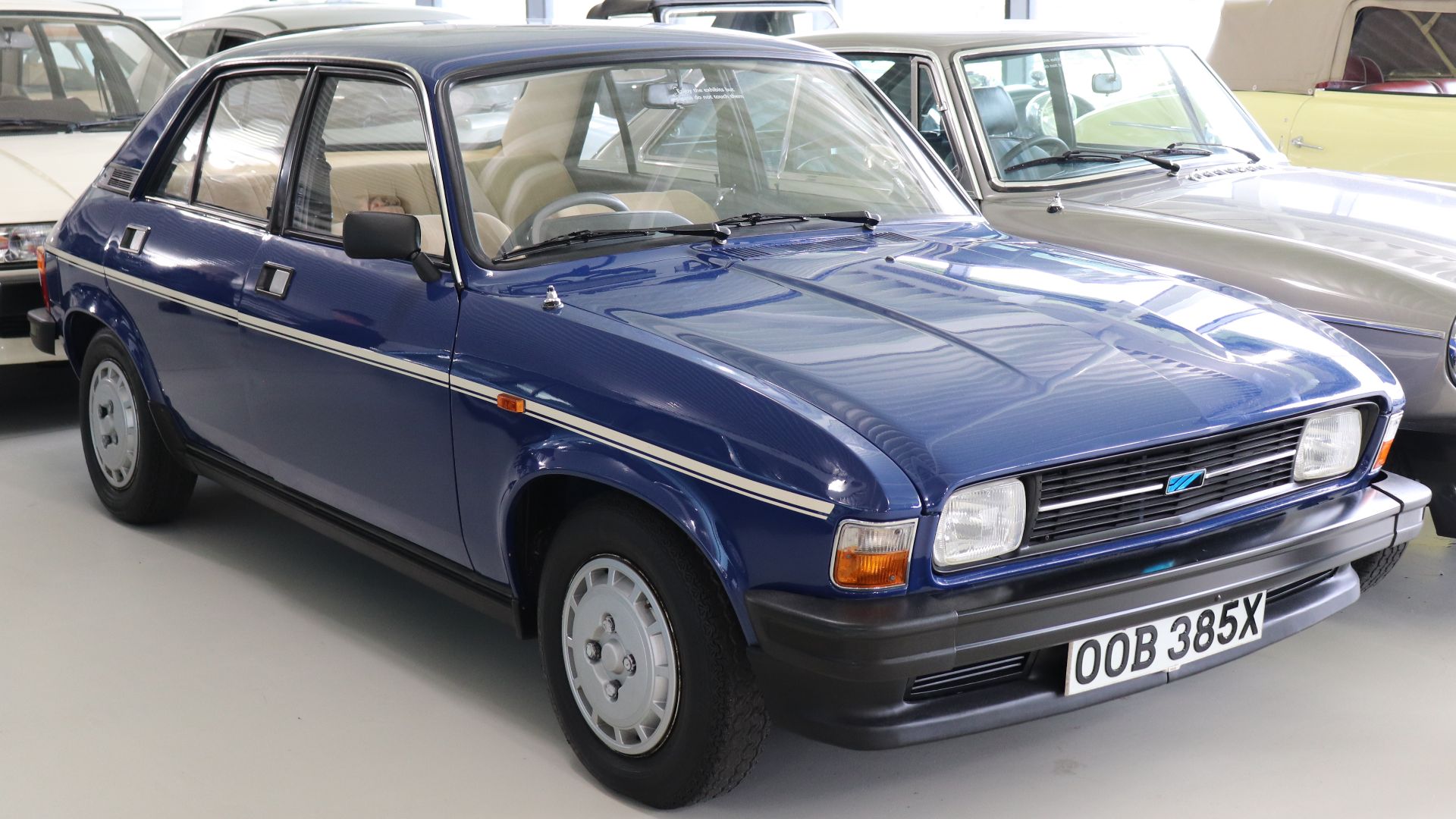 File:1982 Austin Allegro 3 1.5.jpg