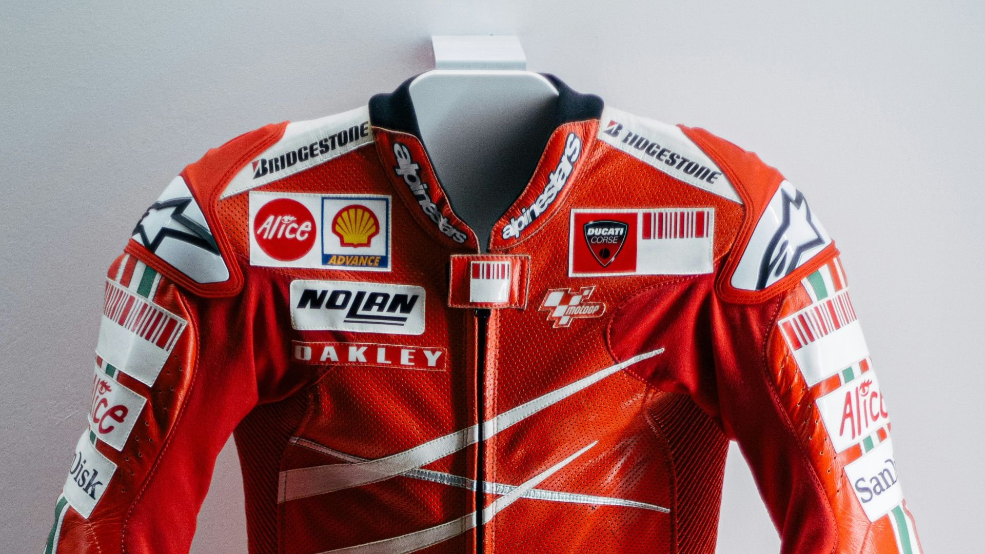 red and white adidas jersey shirt