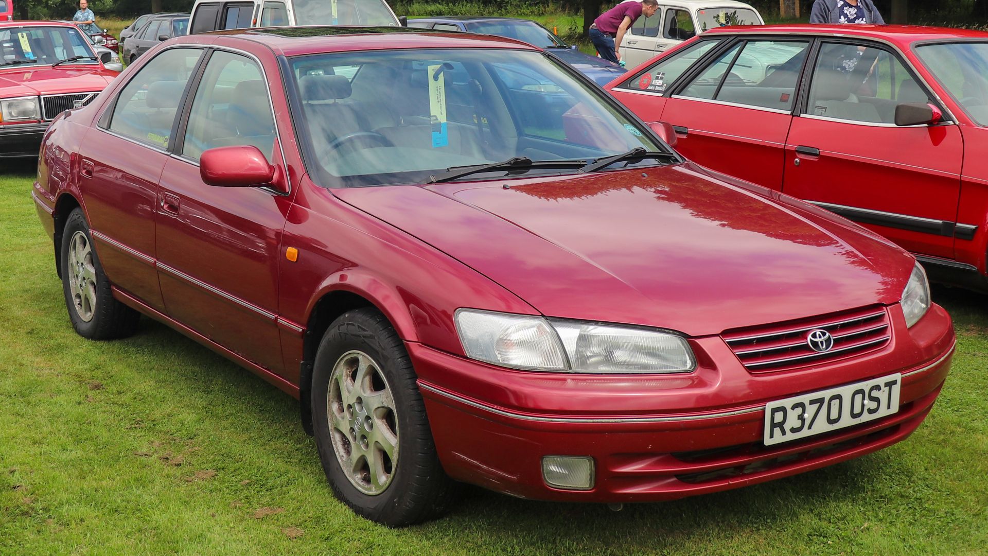 File:1997 Toyota Camry V6 Automatic 3.0.jpg