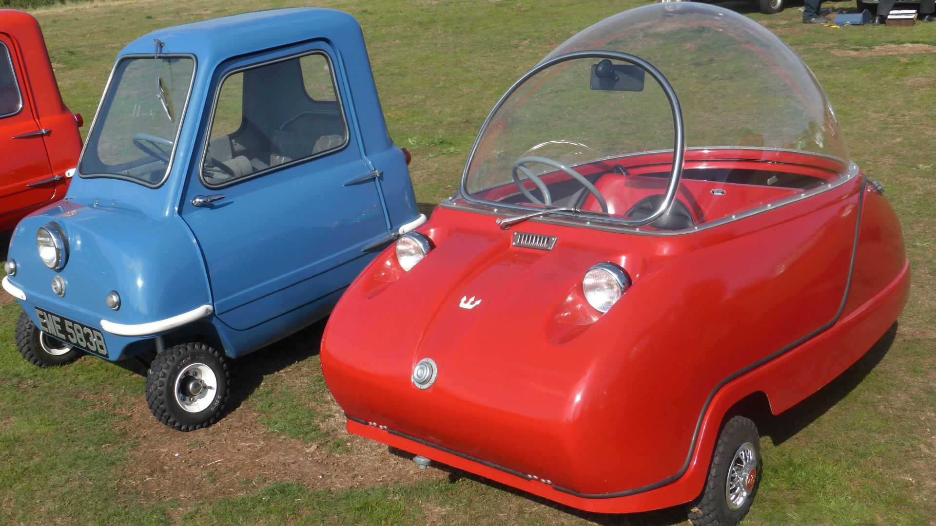 File:Peel P50 (1964) & Peel Trident (1965) (48773441888).jpg