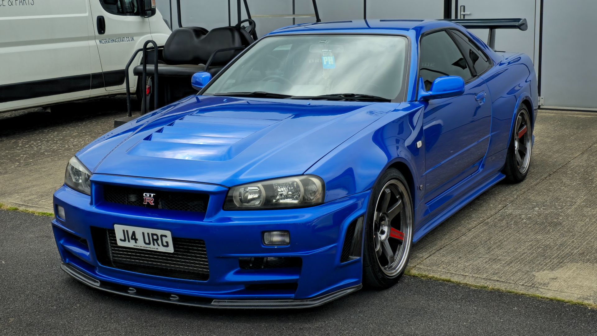 File:1999 Nissan Skyline GT-R.jpg