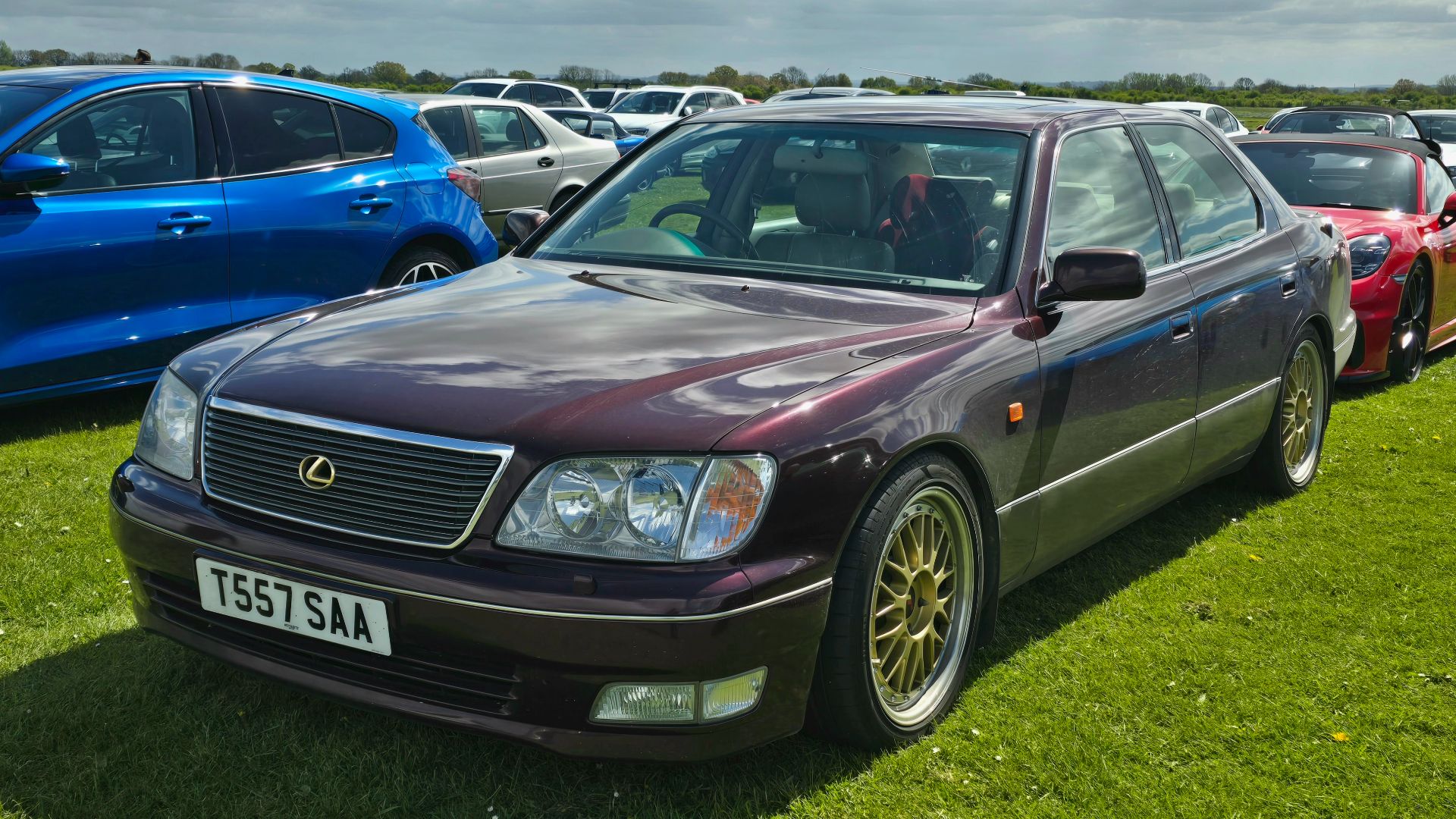 File:1999 Lexus LS400 Auto.jpg