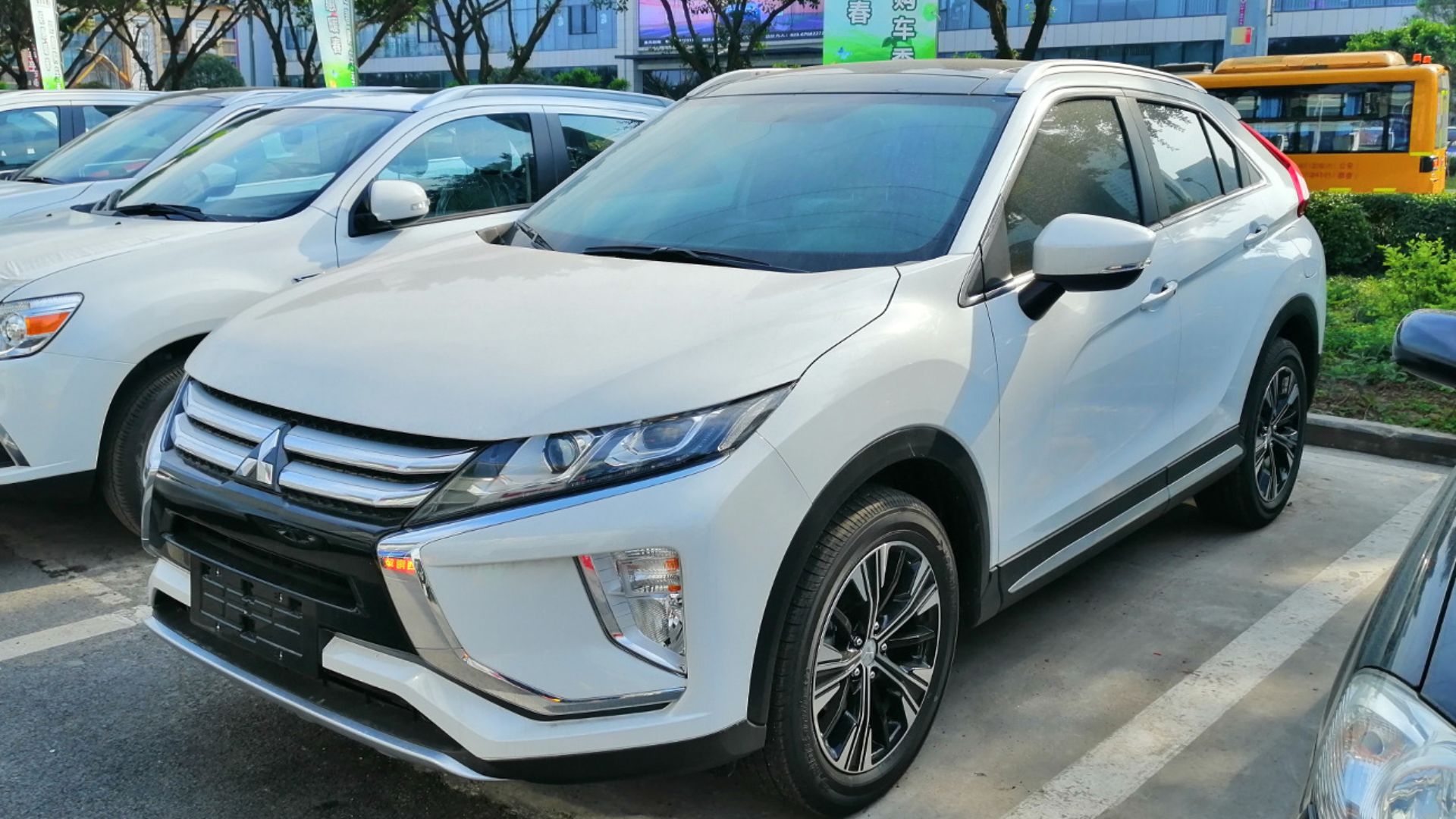 File:Mitsubishi Eclipse Cross China 2019-03-20.jpg