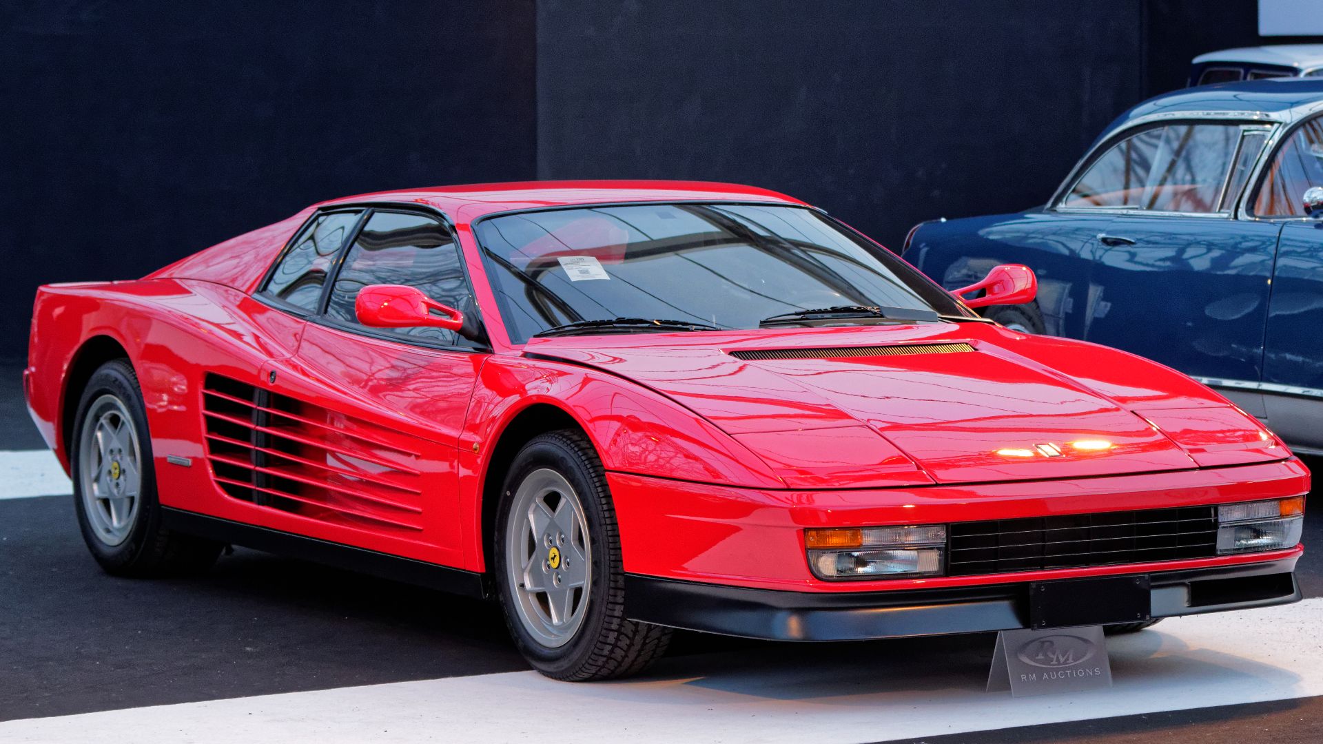 File:Paris - RM auctions - 20150204 - Ferrari Testarossa - 1989 - 013.jpg